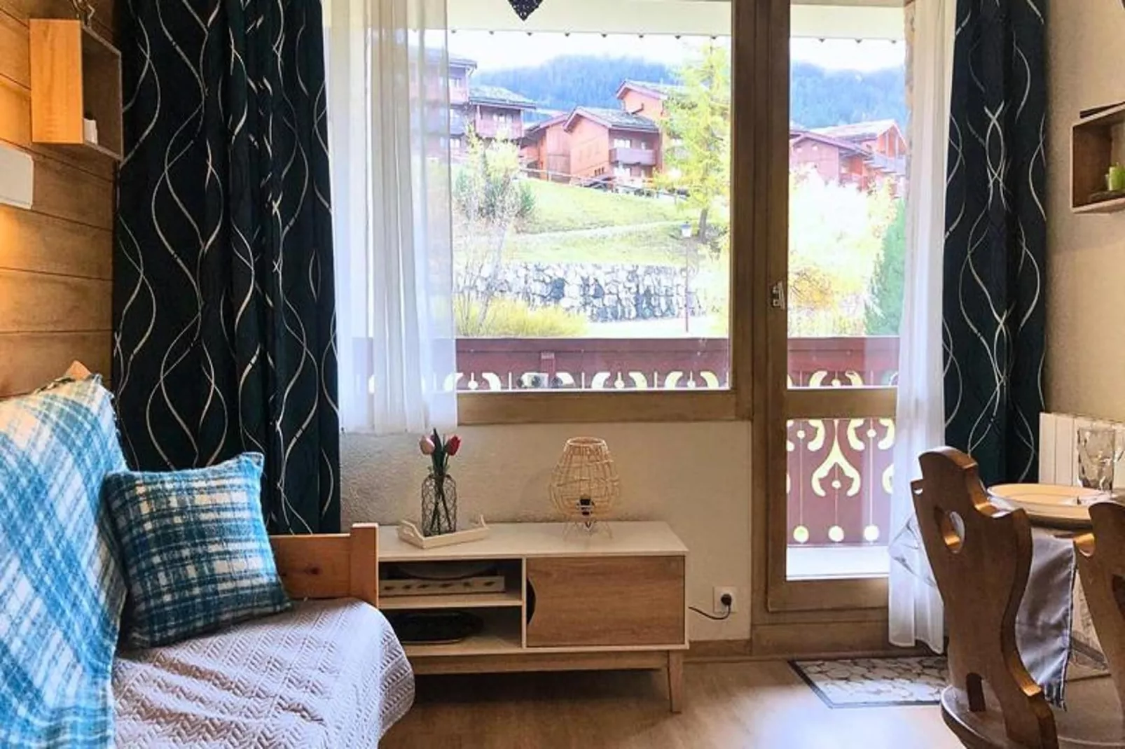 Résidence Camarine-Salon