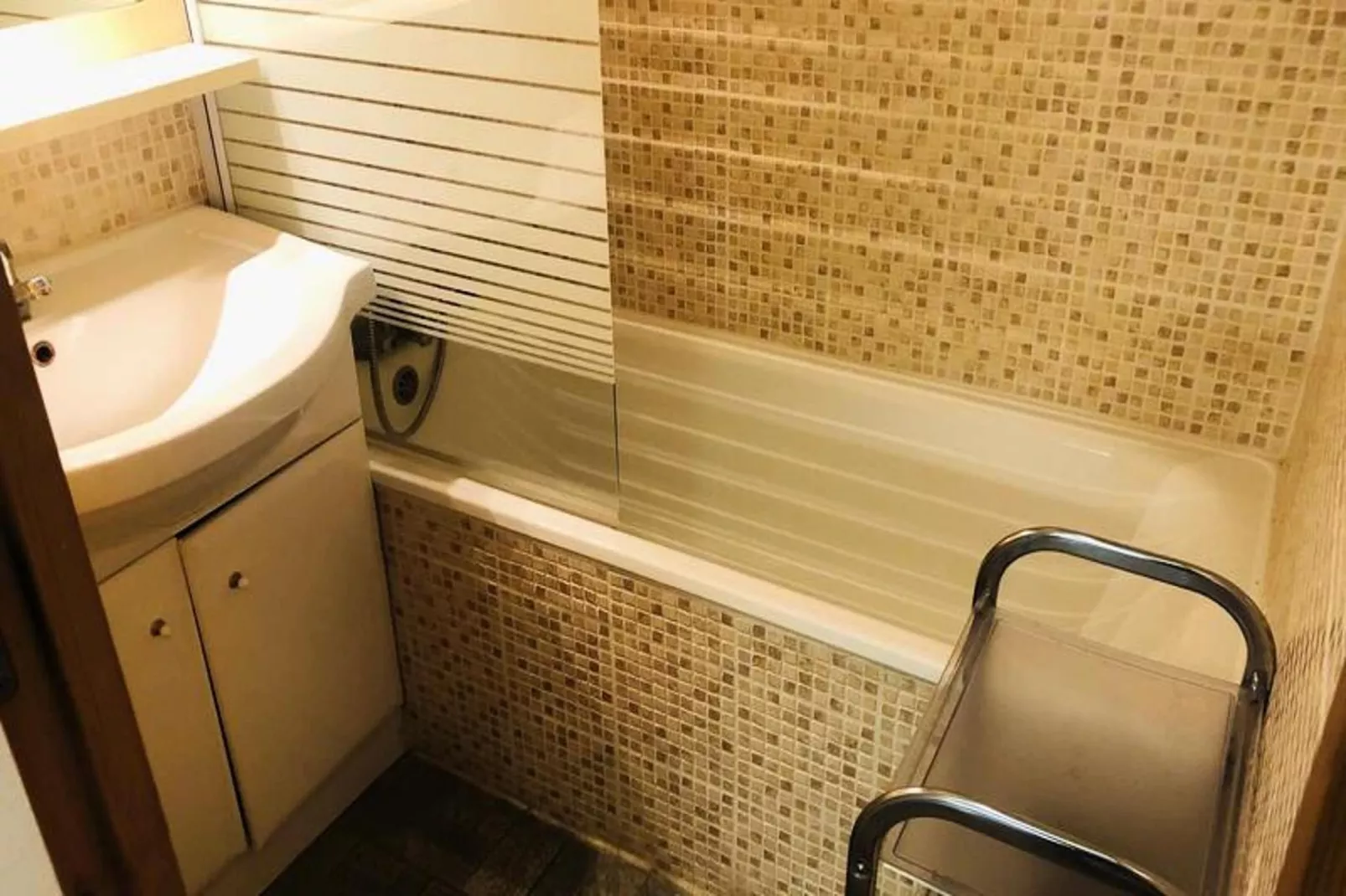 Résidence Cachette-Bathroom