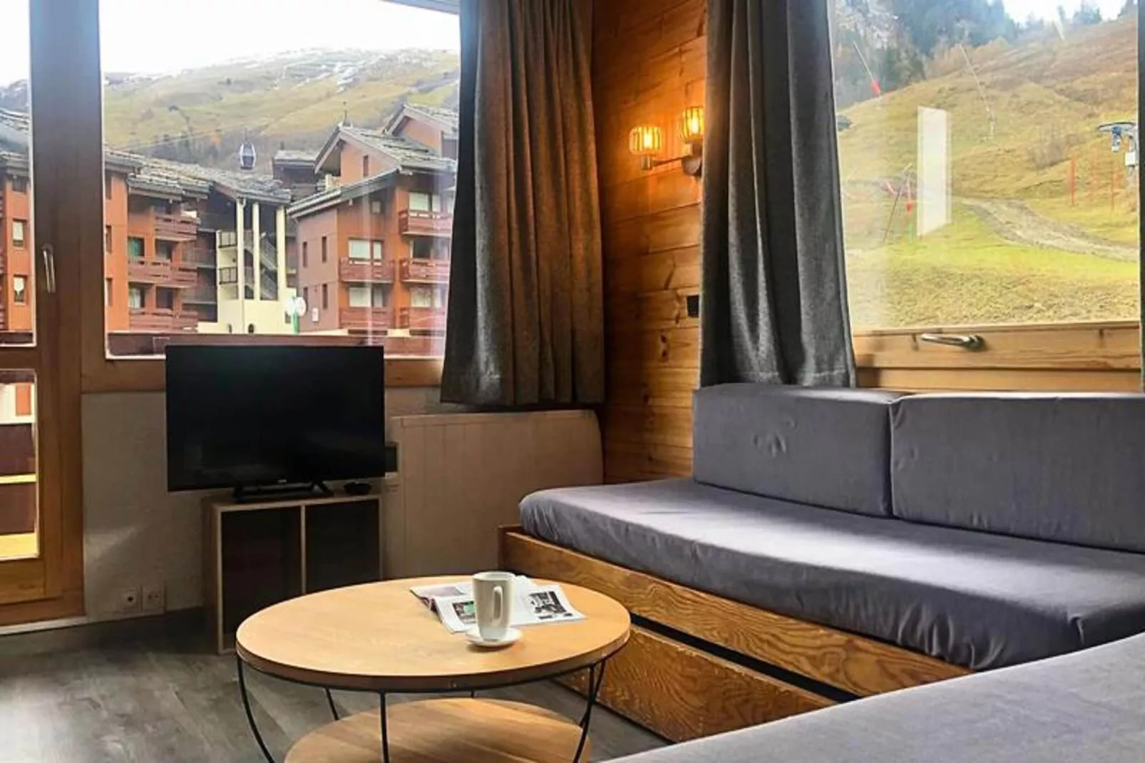 Résidence Prariond-Salon