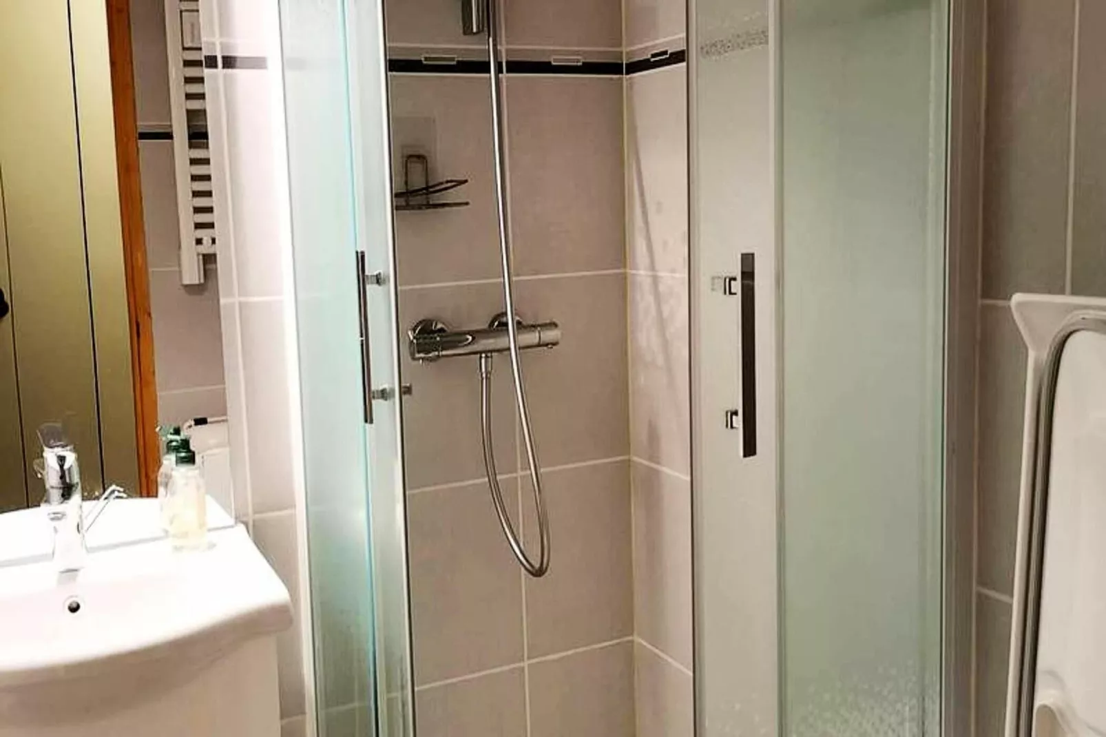 Résidence Cristallin-Freizeitraum