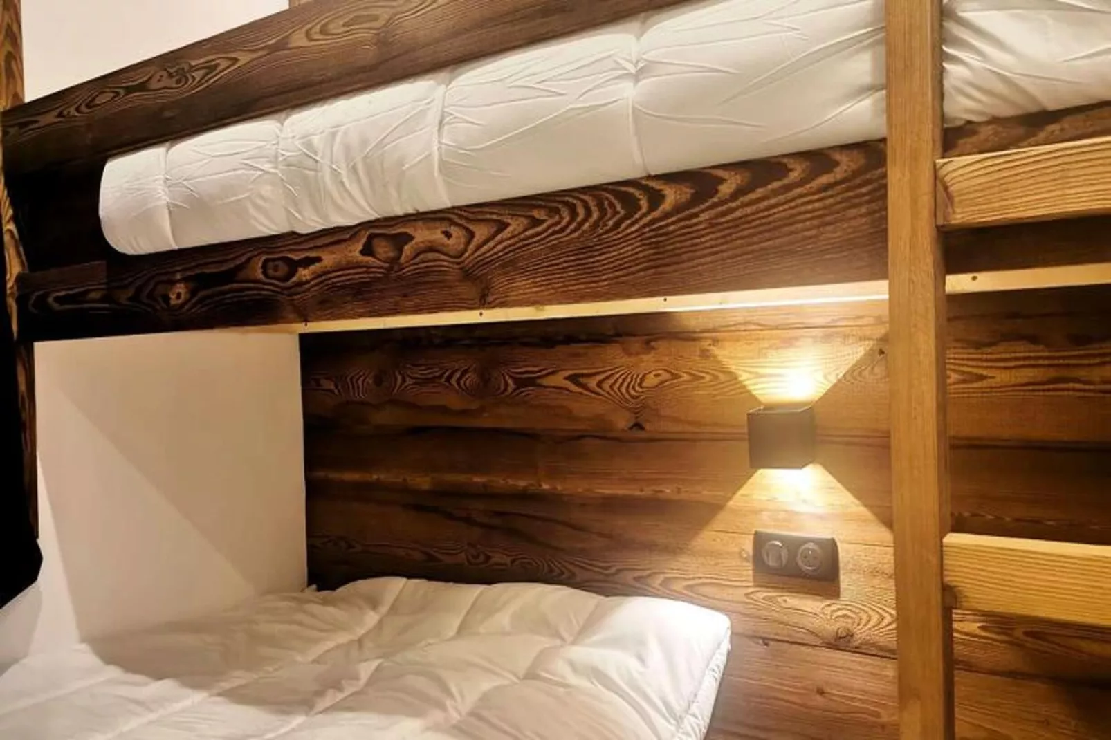 Résidence Ruisseau-Schlafzimmer