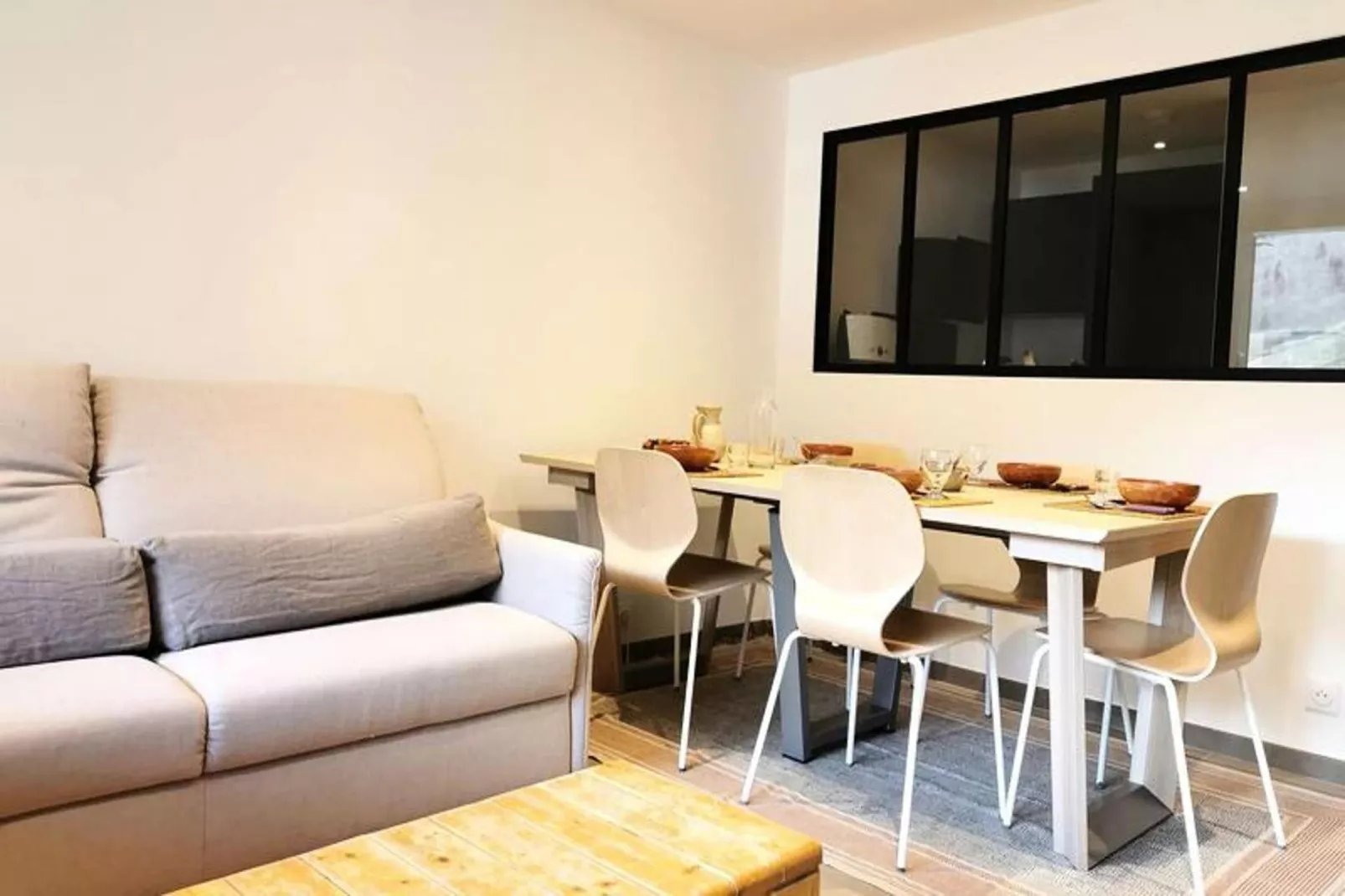 Résidence Cotes-Salle à manger