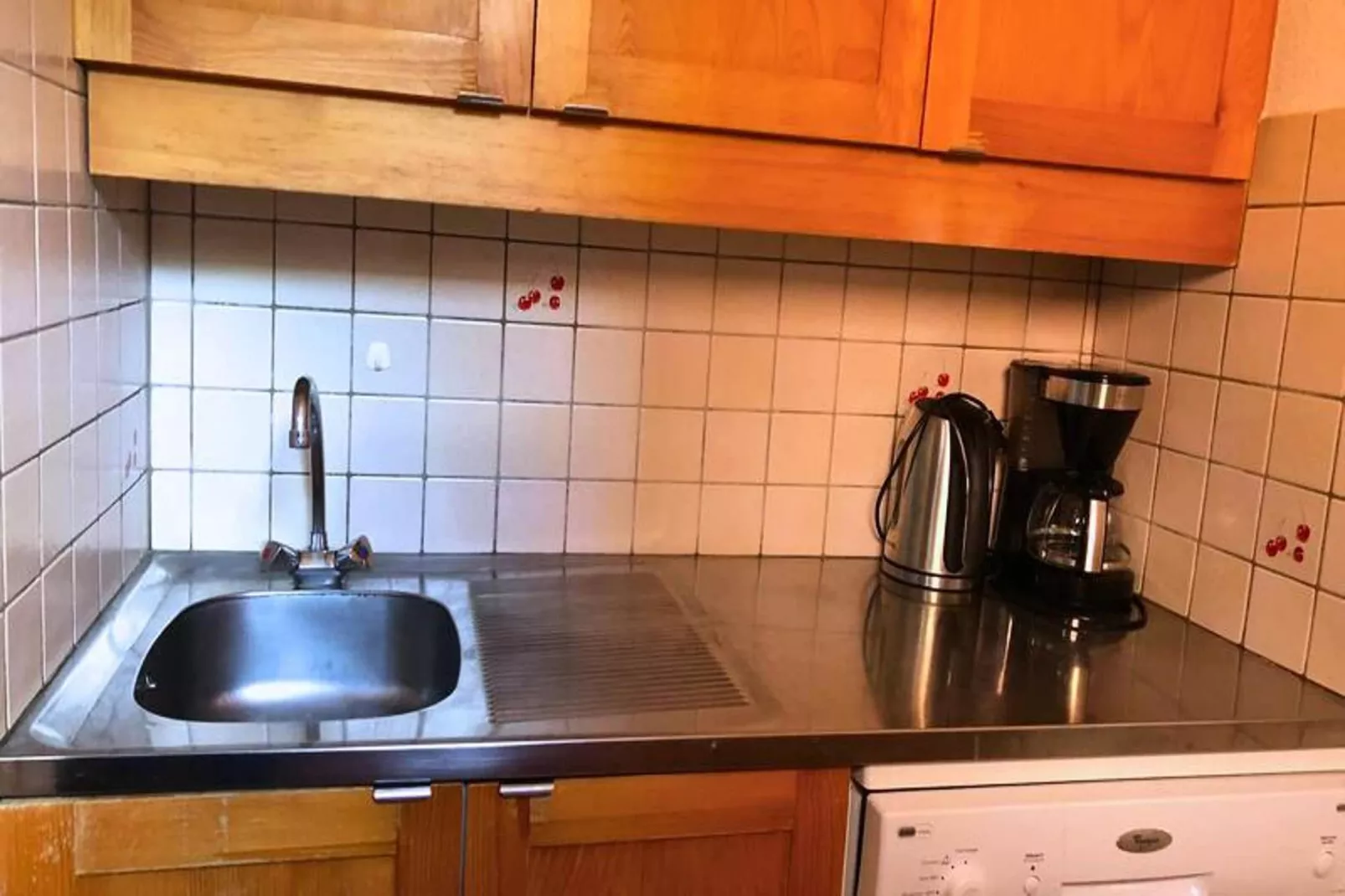 Résidence Cotes-Kitchen