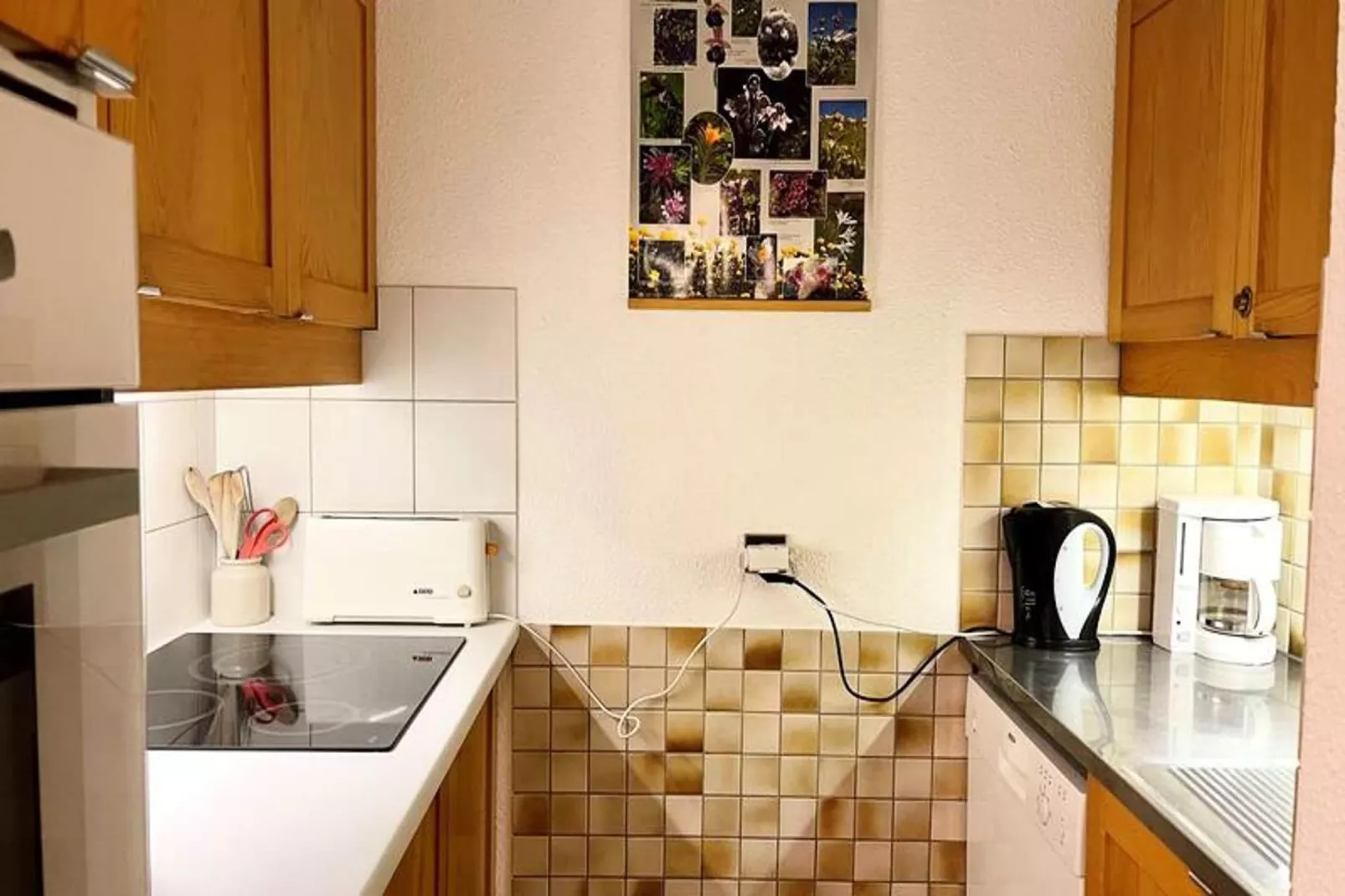 Résidence Cotes-Kitchen