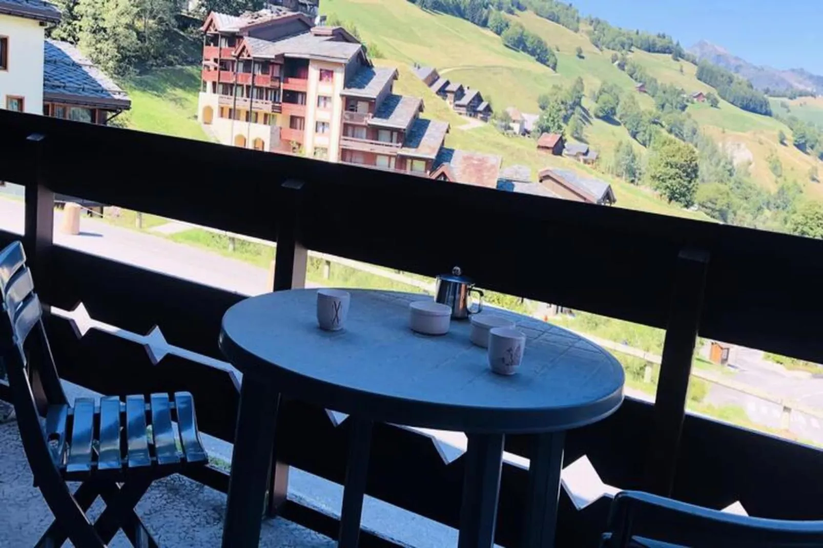 Résidence Athamante - Kitchen