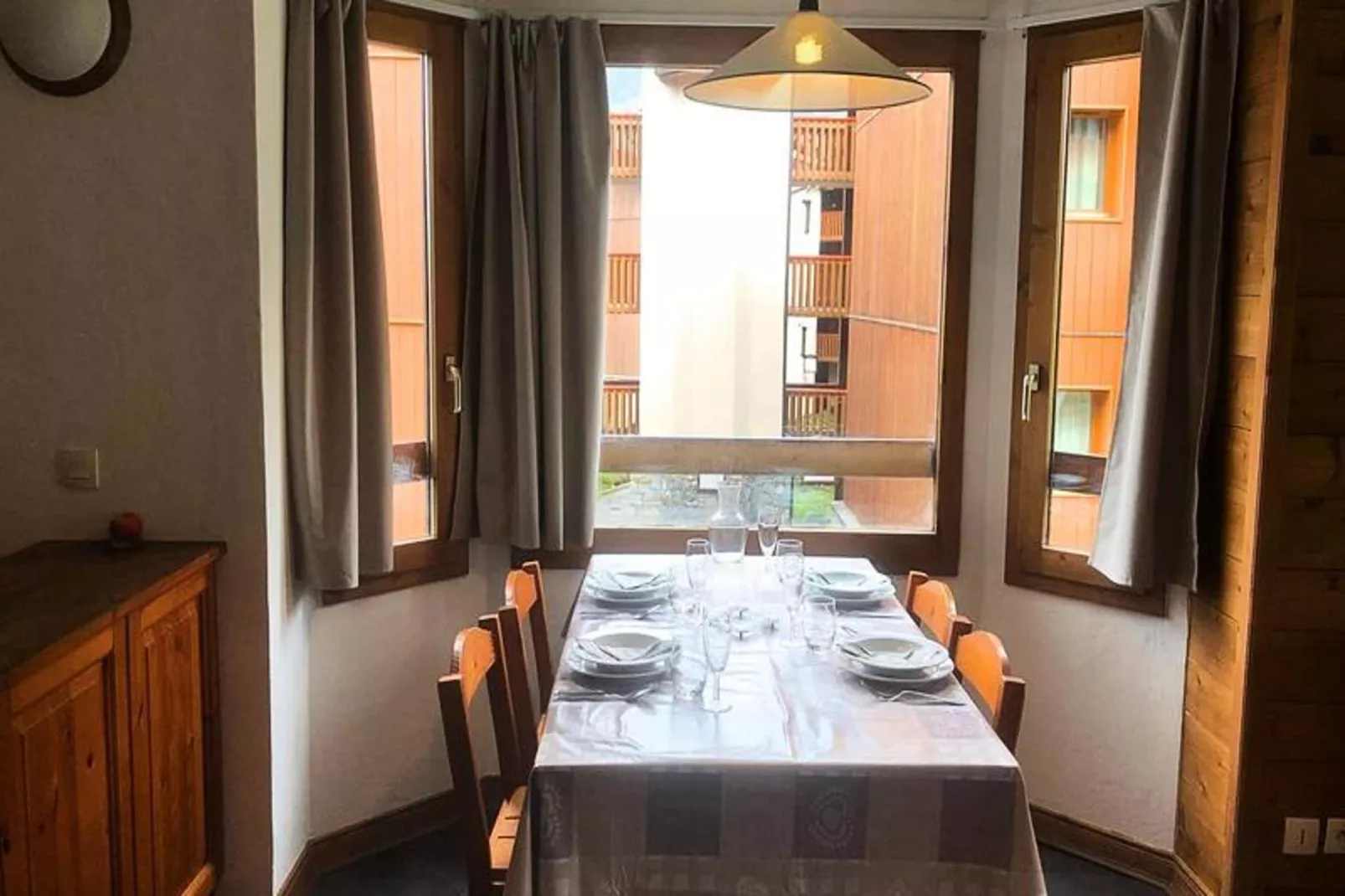 Résidence Athamante - Dining room