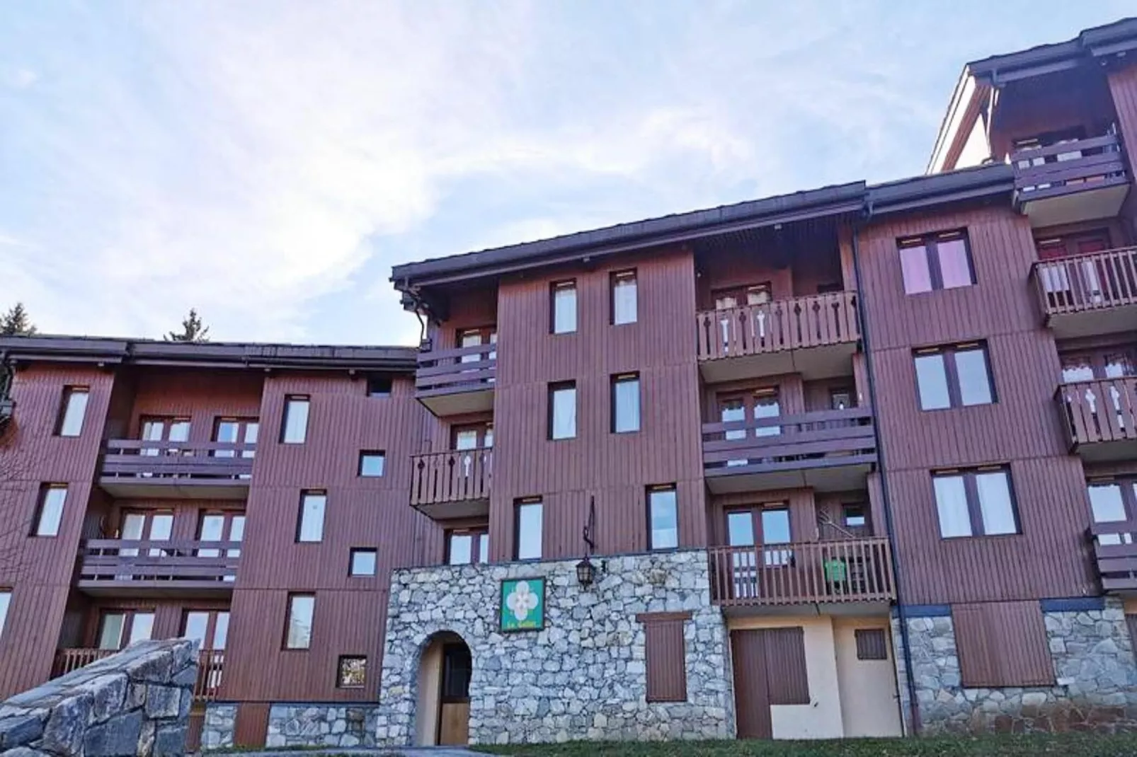 Résidence Gollet-Schlafzimmer