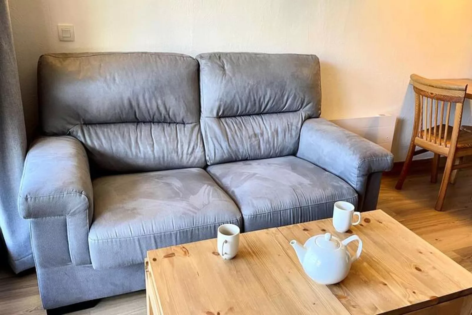 Résidence Athamante - Living room