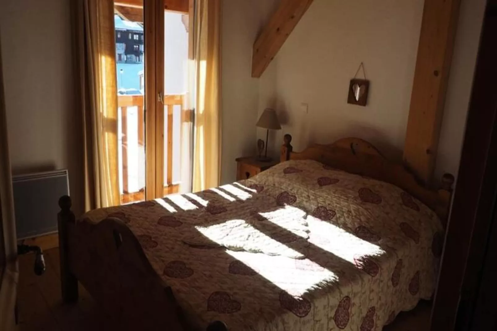 Résidence Le Creve Tete-Bedroom