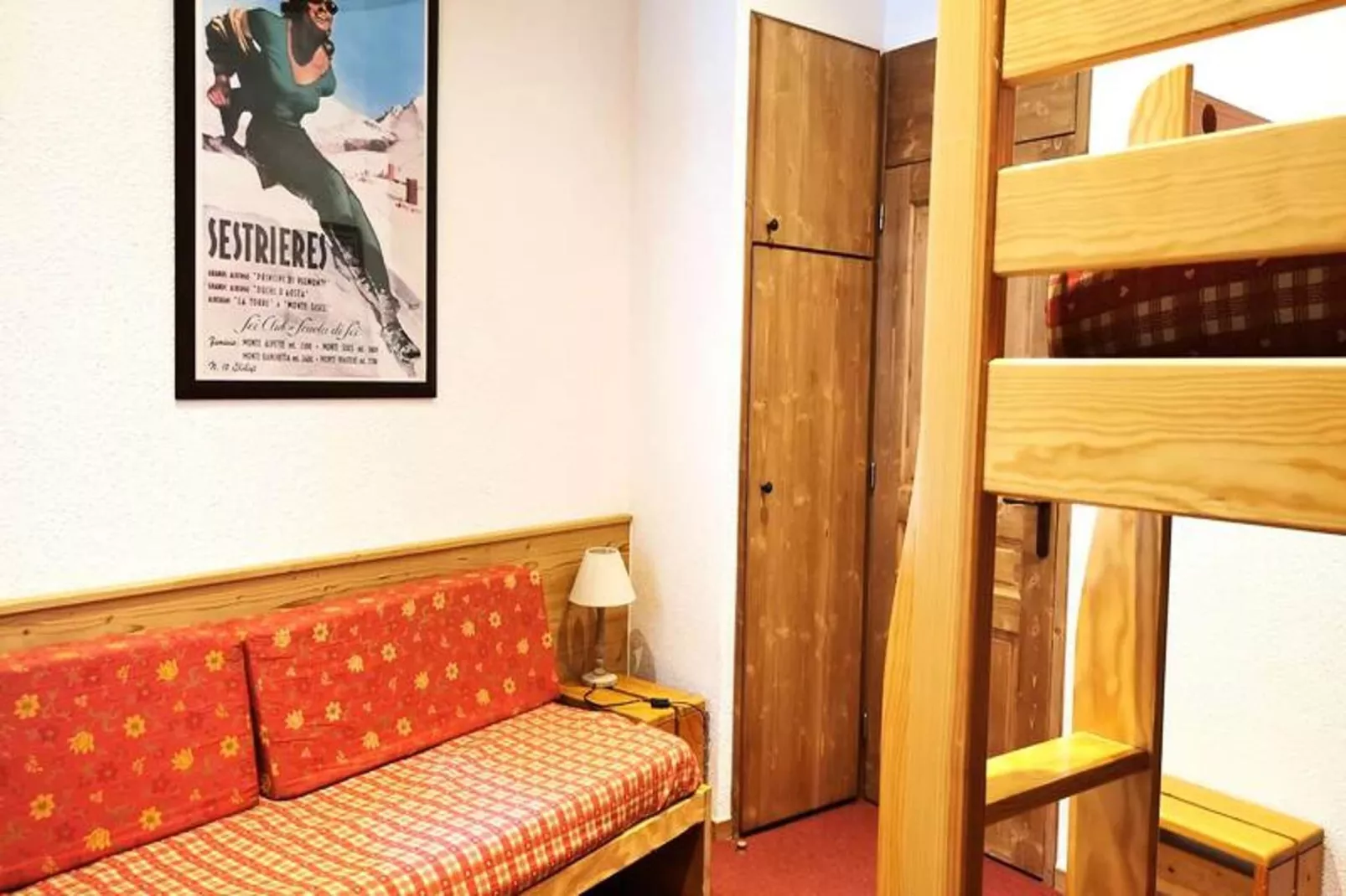 Résidence Clairiere-Salon