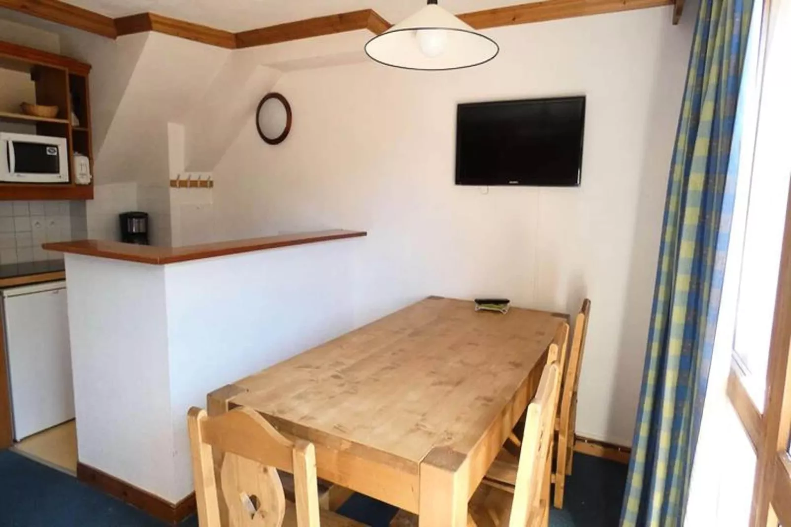 Résidence Athamante - Dining room