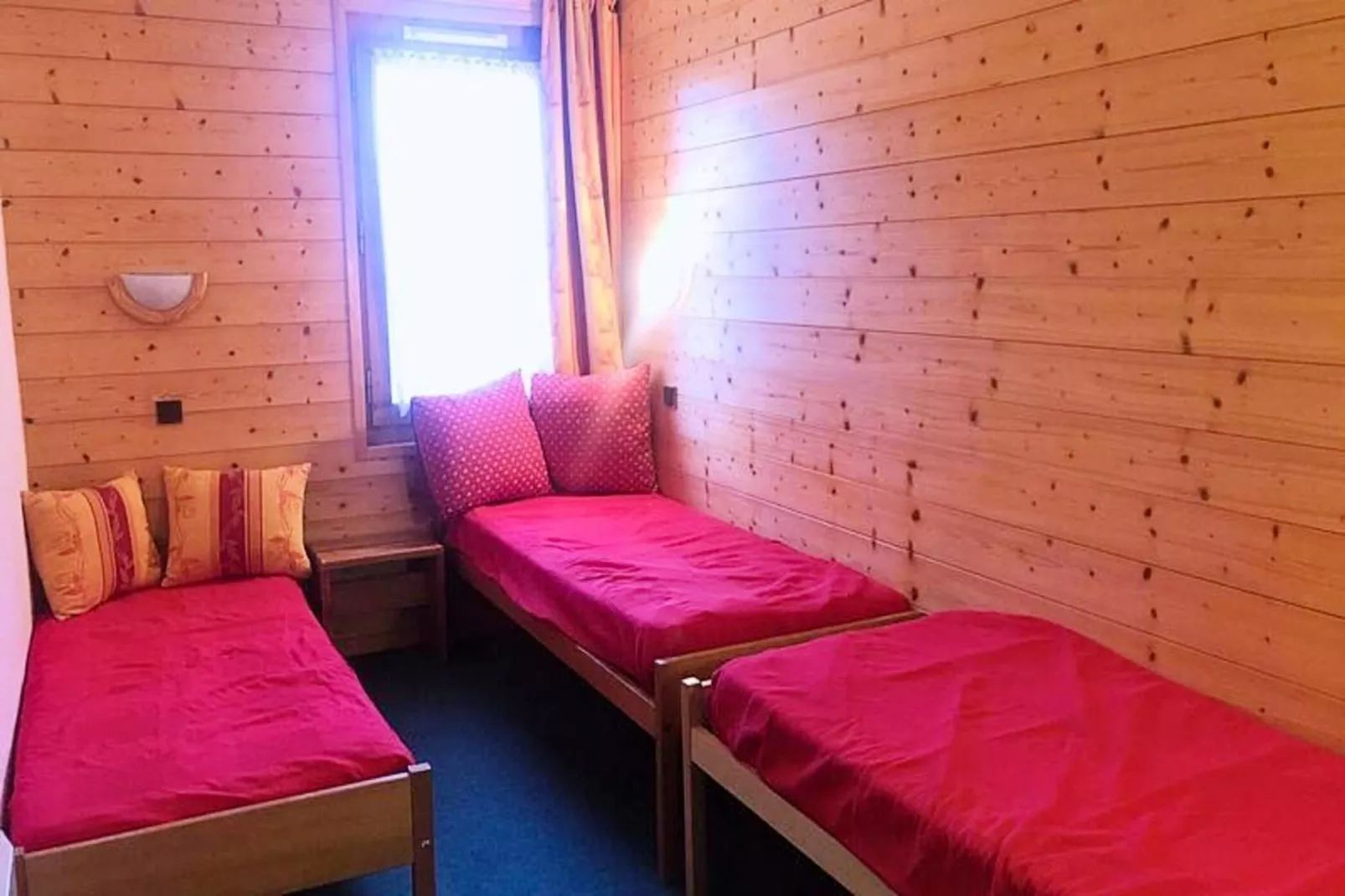 Résidence Teppes - Landing