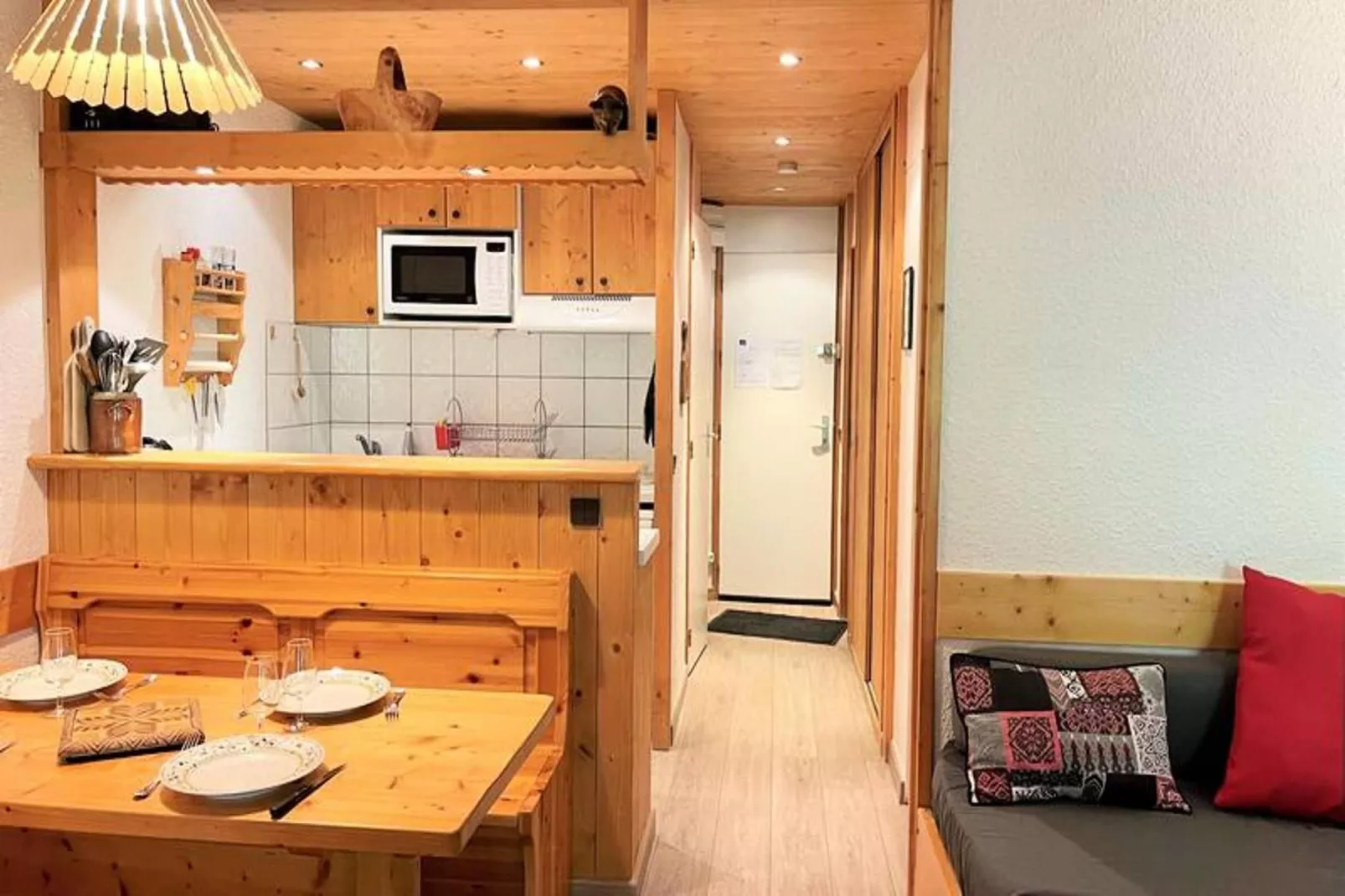 Résidence Lauzes - Dining room