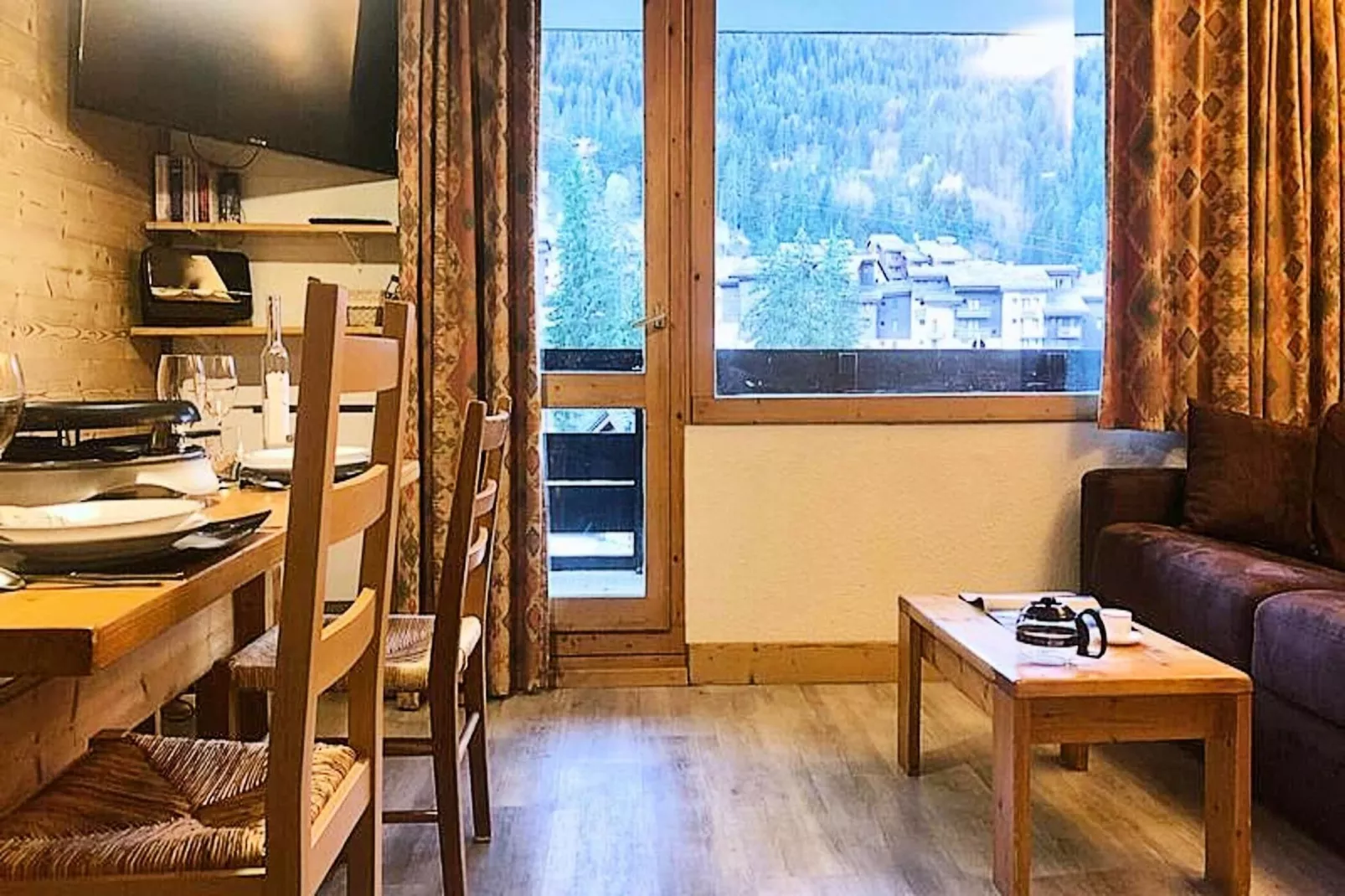 Résidence Ruelle-Salle de bain