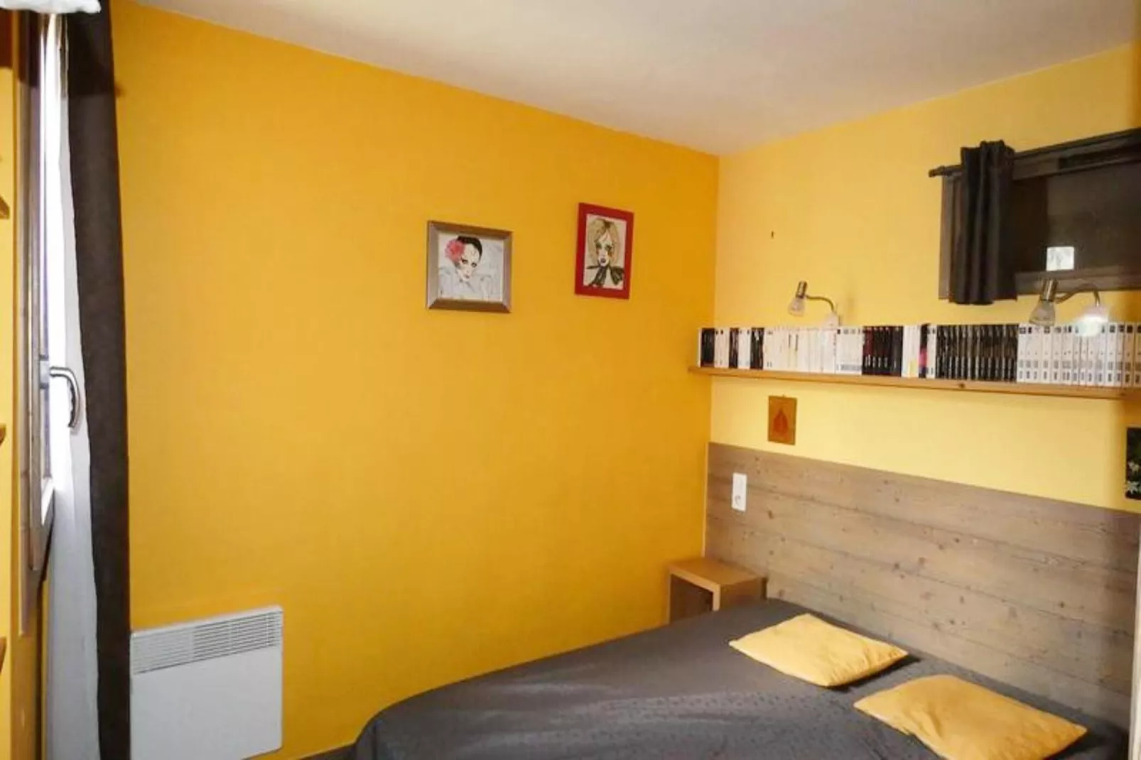 Résidence Lauziere Dessous-Bathroom