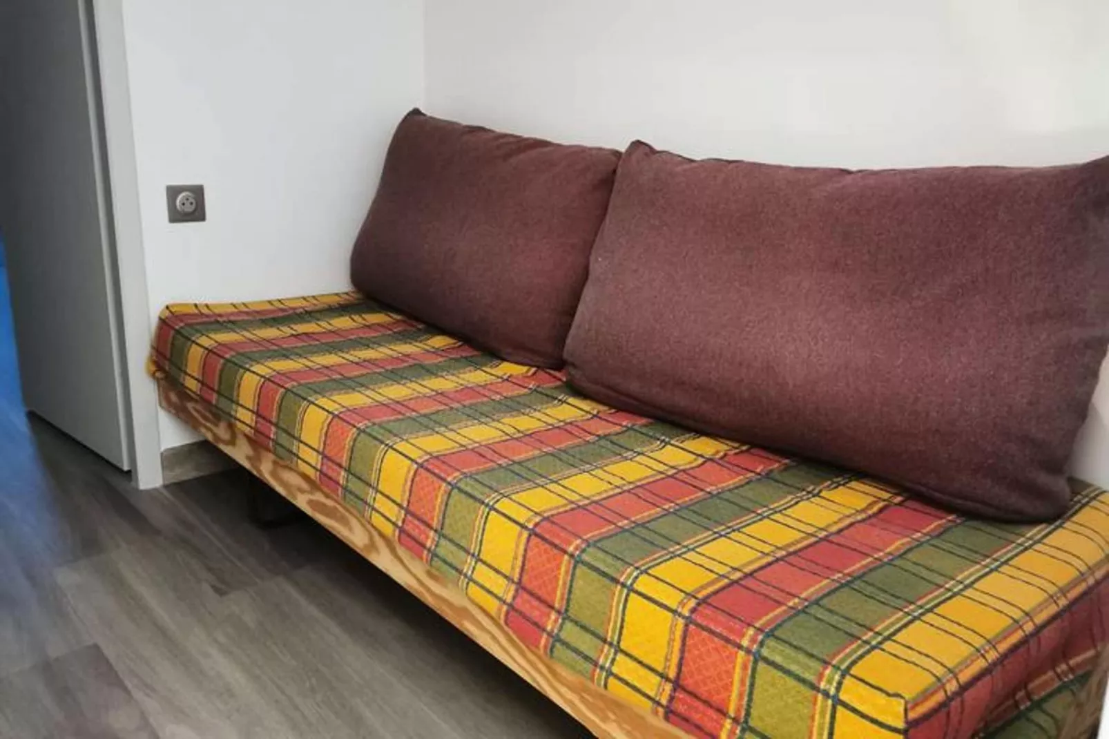 Résidence Lauziere Dessous-Wohnzimmer