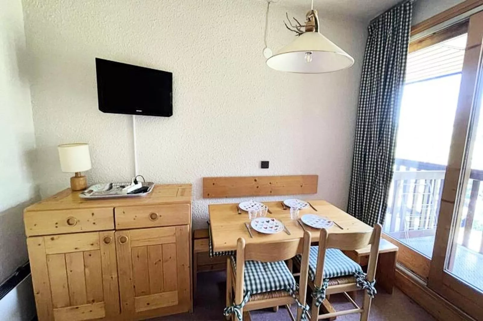 Résidence Cristallin-Freizeitraum