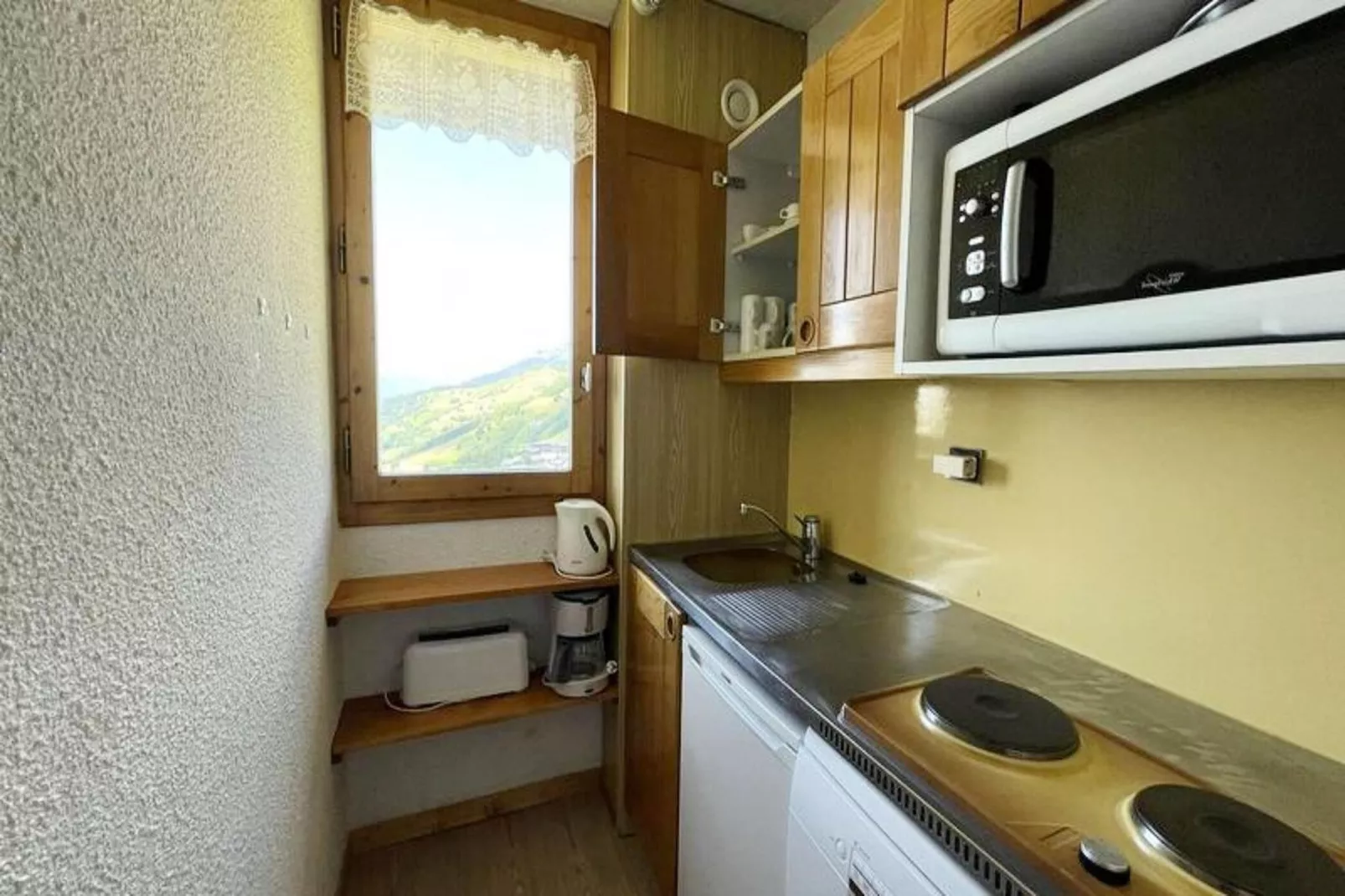 Résidence Cristallin-Badezimmer