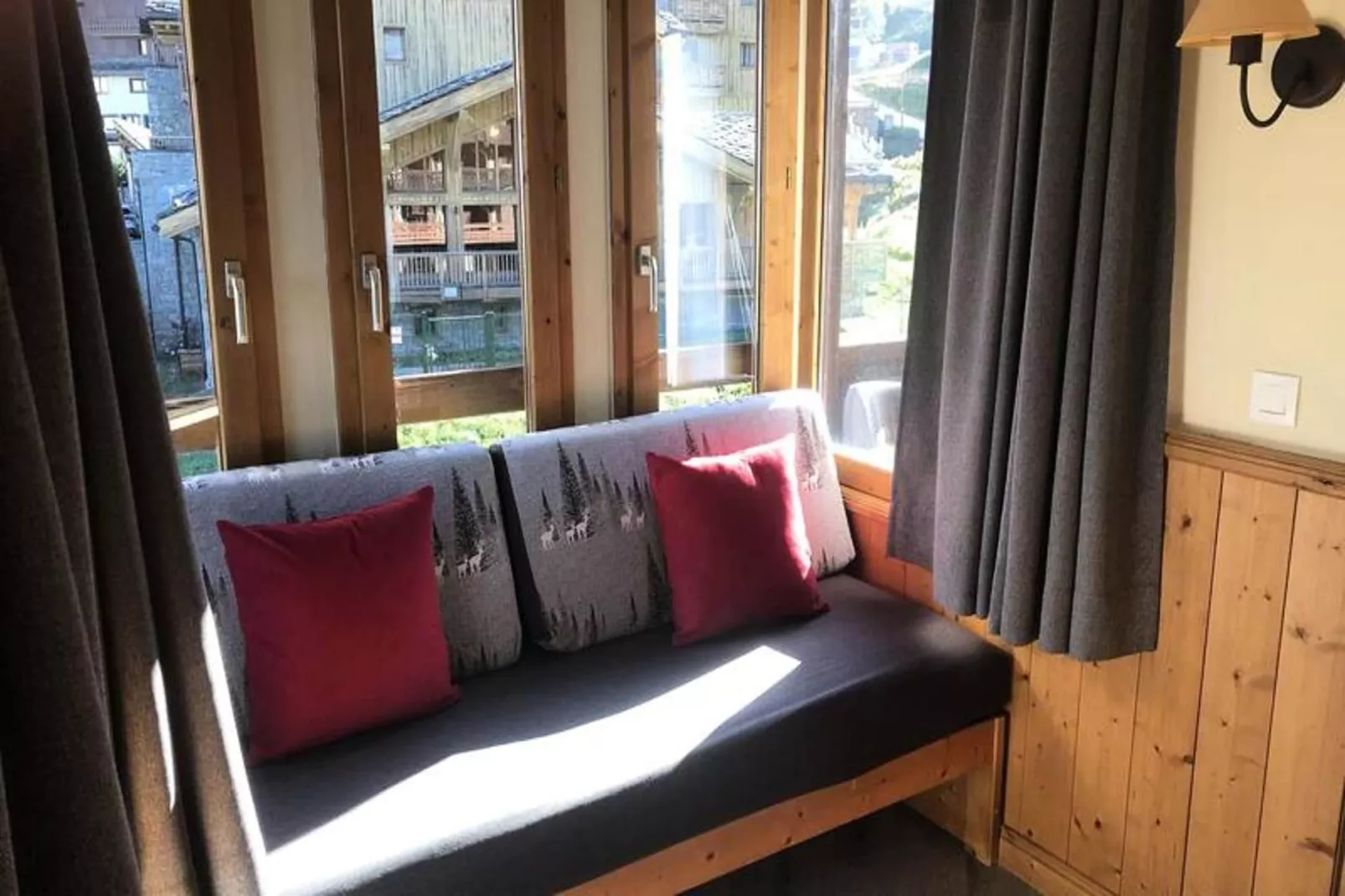 Résidence Valeriane - Living room