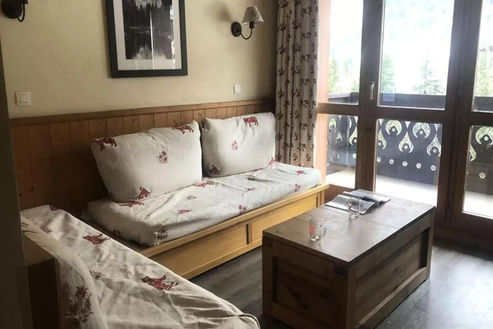 Résidence Valeriane - Salon