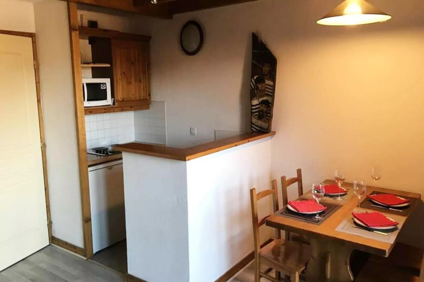 Résidence Athamante - Bedroom