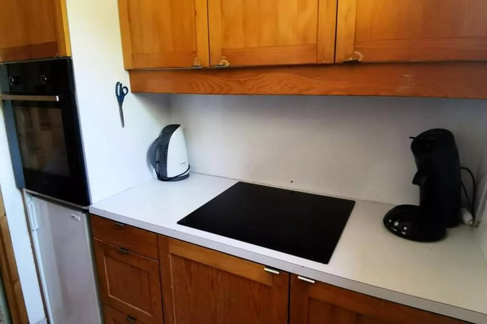 Résidence Bourg Morel - Kitchen