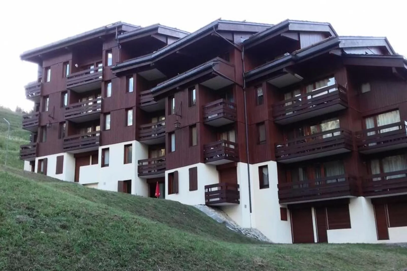 Résidence Mucillon-Bedroom