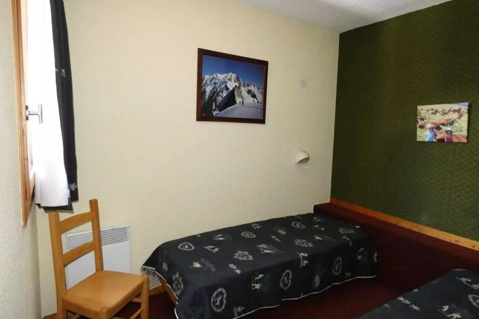 Résidence Lauziere Dessus-Kitchen