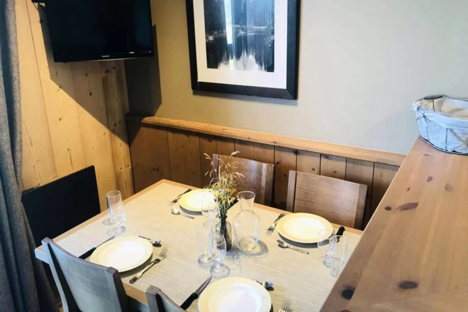 Résidence Valeriane-Empfangshalle