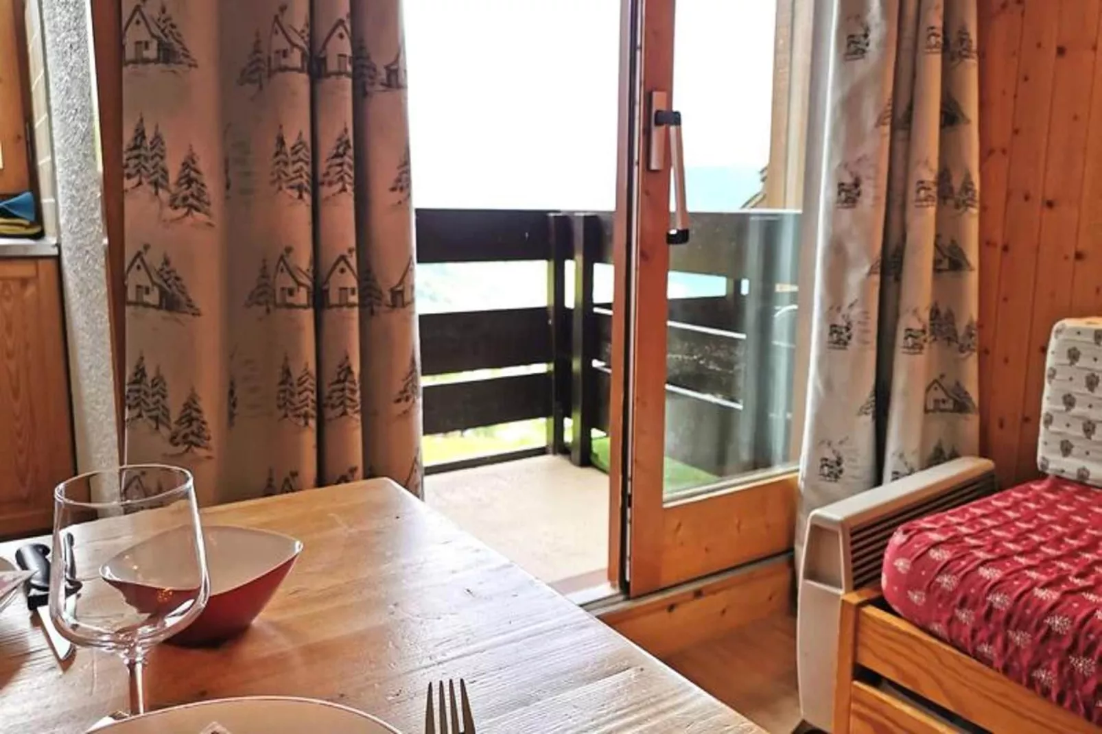 Résidence Orgentil-Salon