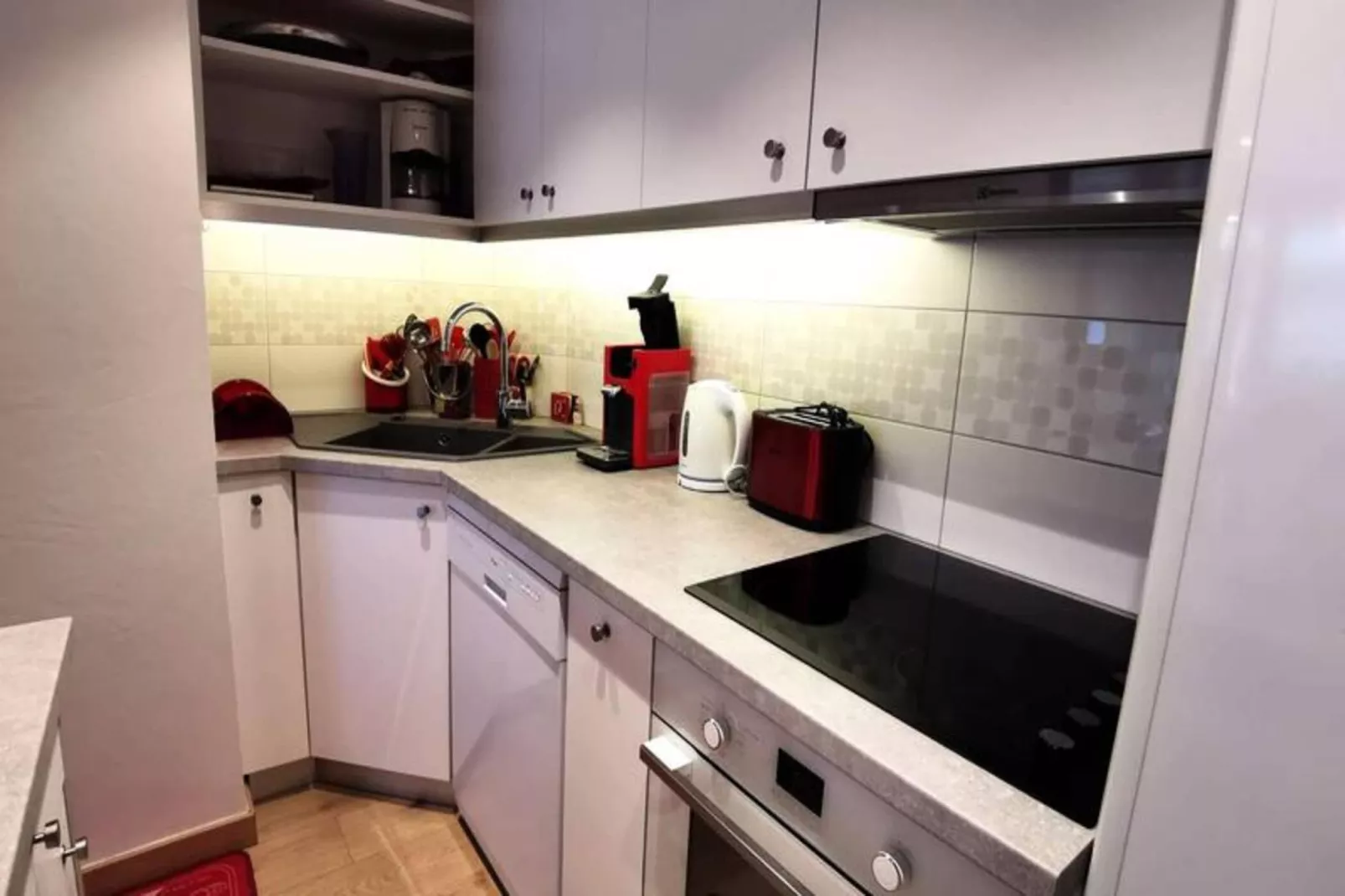 Résidence Athamante - Bedroom