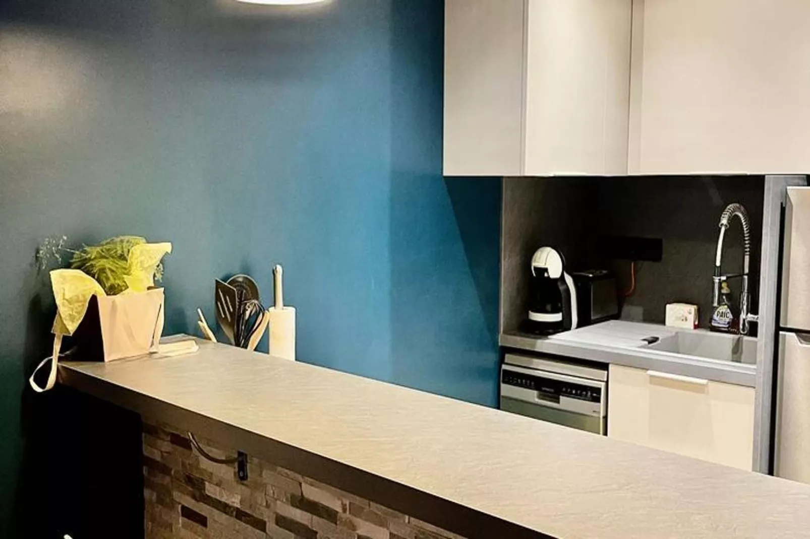 Résidence Lauzes-Cuisine