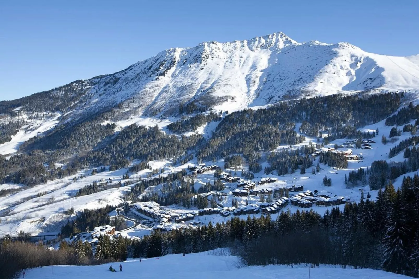 Quartier La Forêt - maeva Home-Area within 5km in winter
