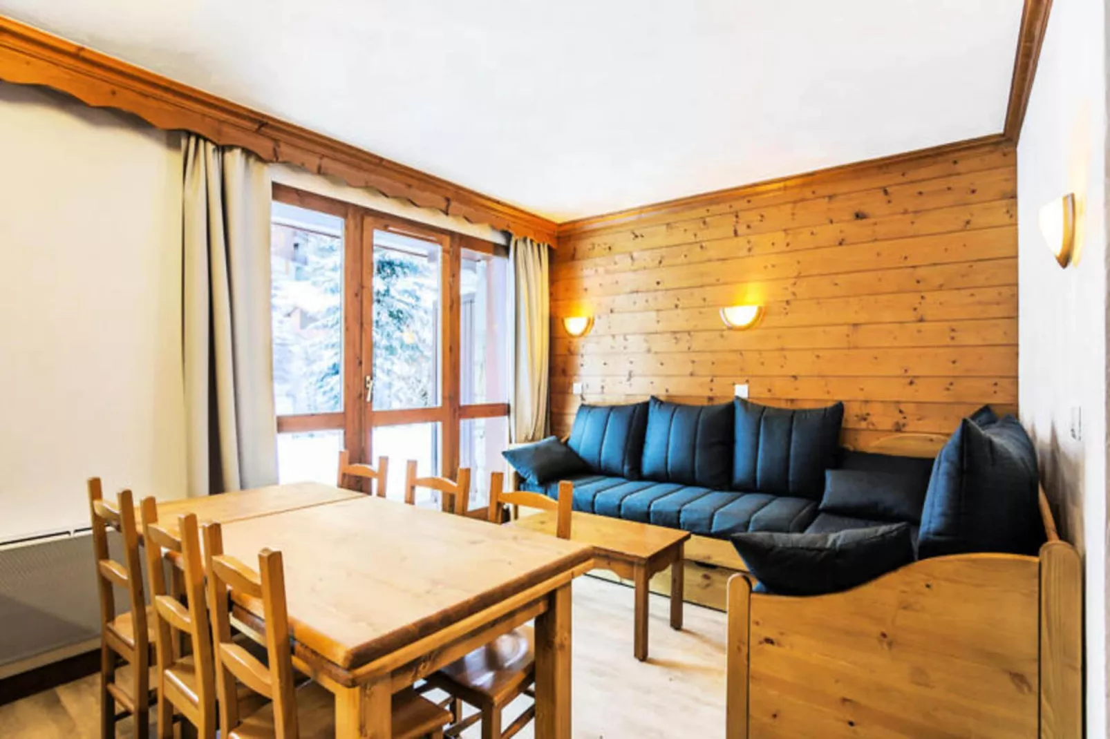 Quartier La Forêt - maeva Home-Living room