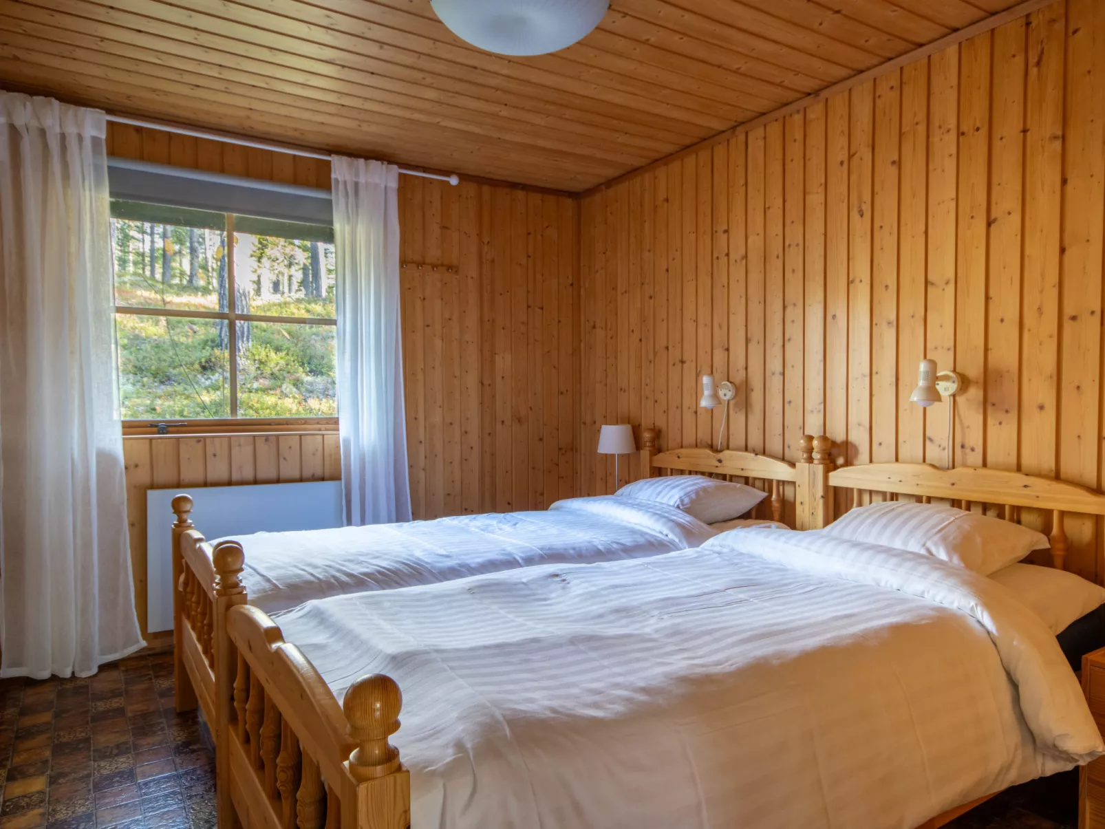 Fjällnästet-Drinnen