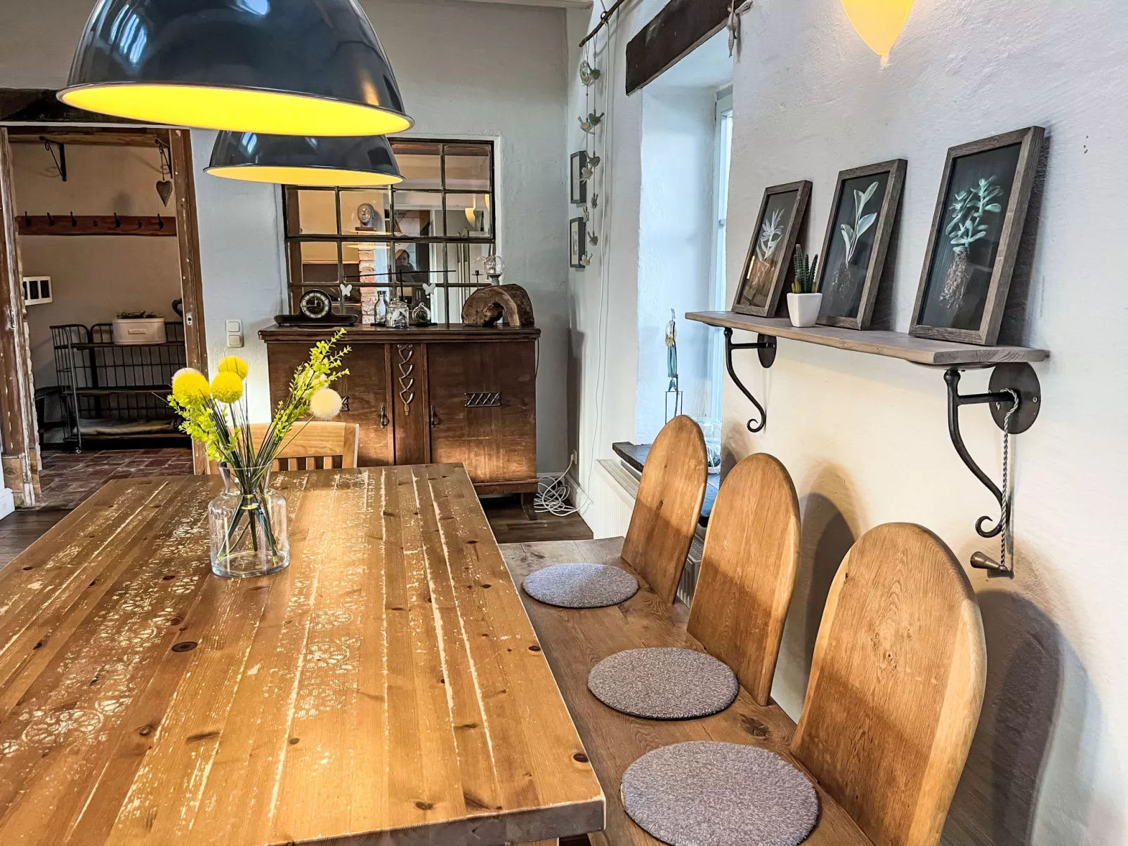 Ferienscheune-Inside