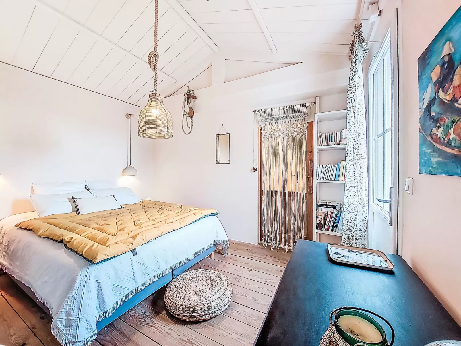 Charme et Confort en bord de mer-Drinnen