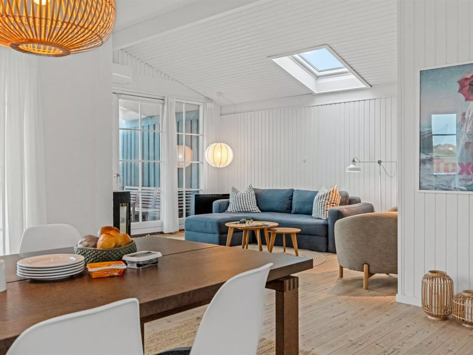 "Odeta" - 50m from the sea-Dedans