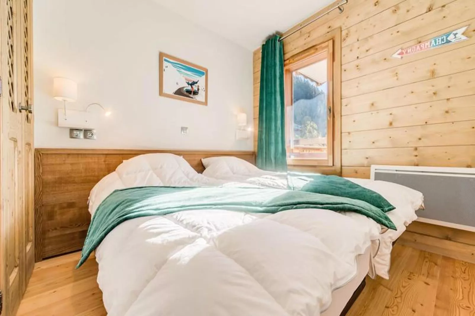 Résidence Les Balcons EtoilÉs-Bedroom