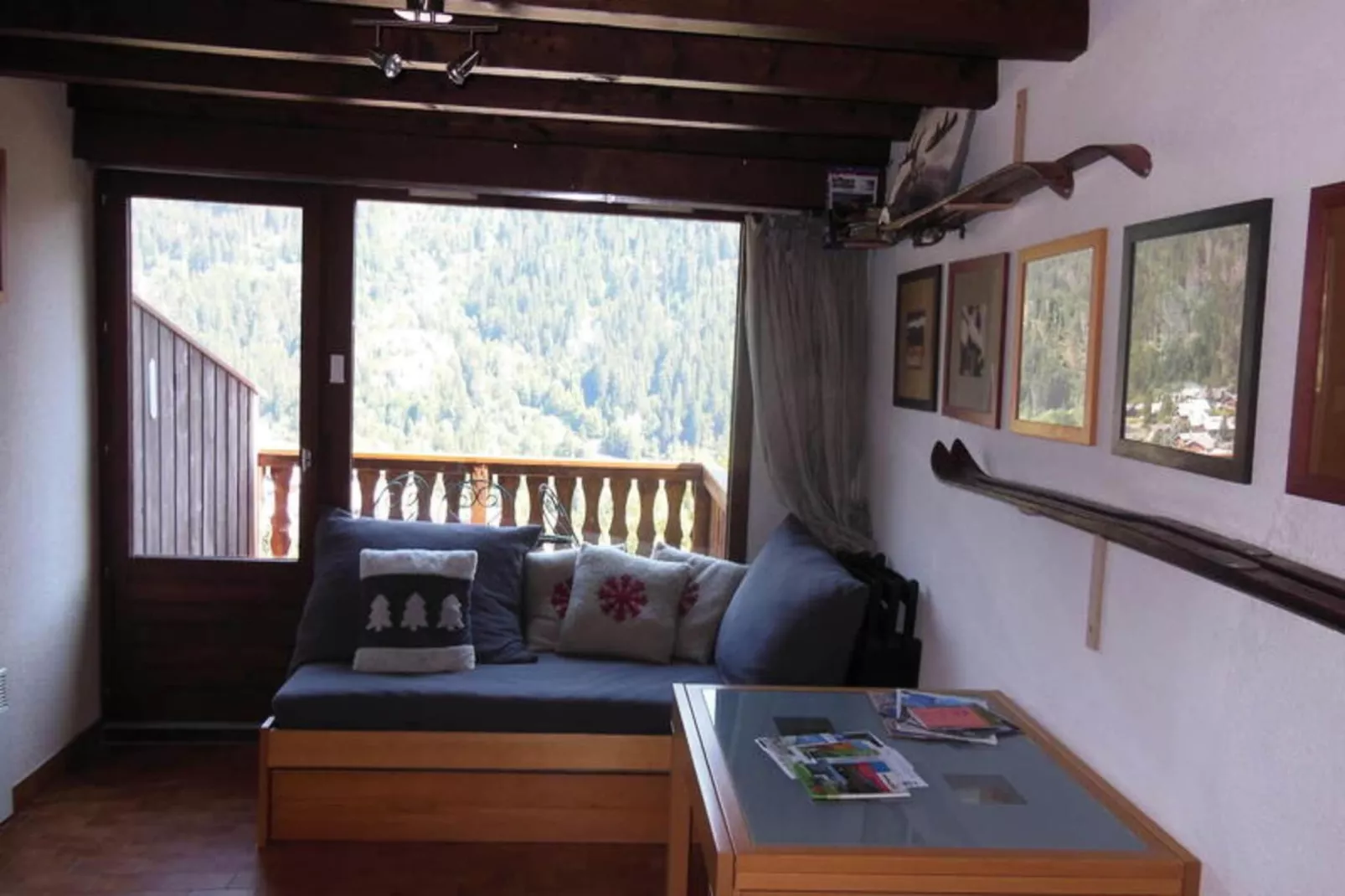 Résidence Dryades - Les Hauts De Planchamp-Living room