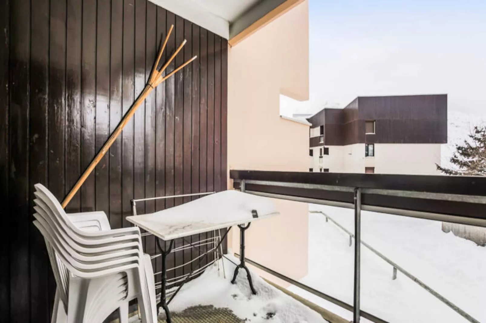 Appartement 6 pers pied des pistes - maeva Home-Image-tags.