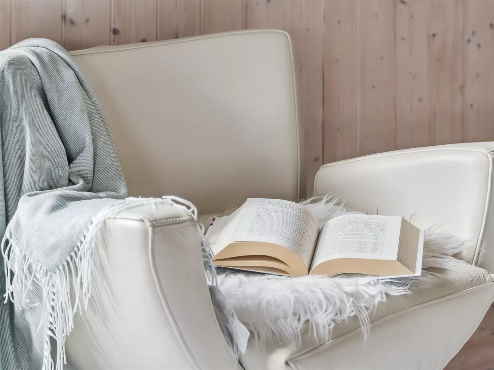 "Yma" - 250m from the sea-Dedans