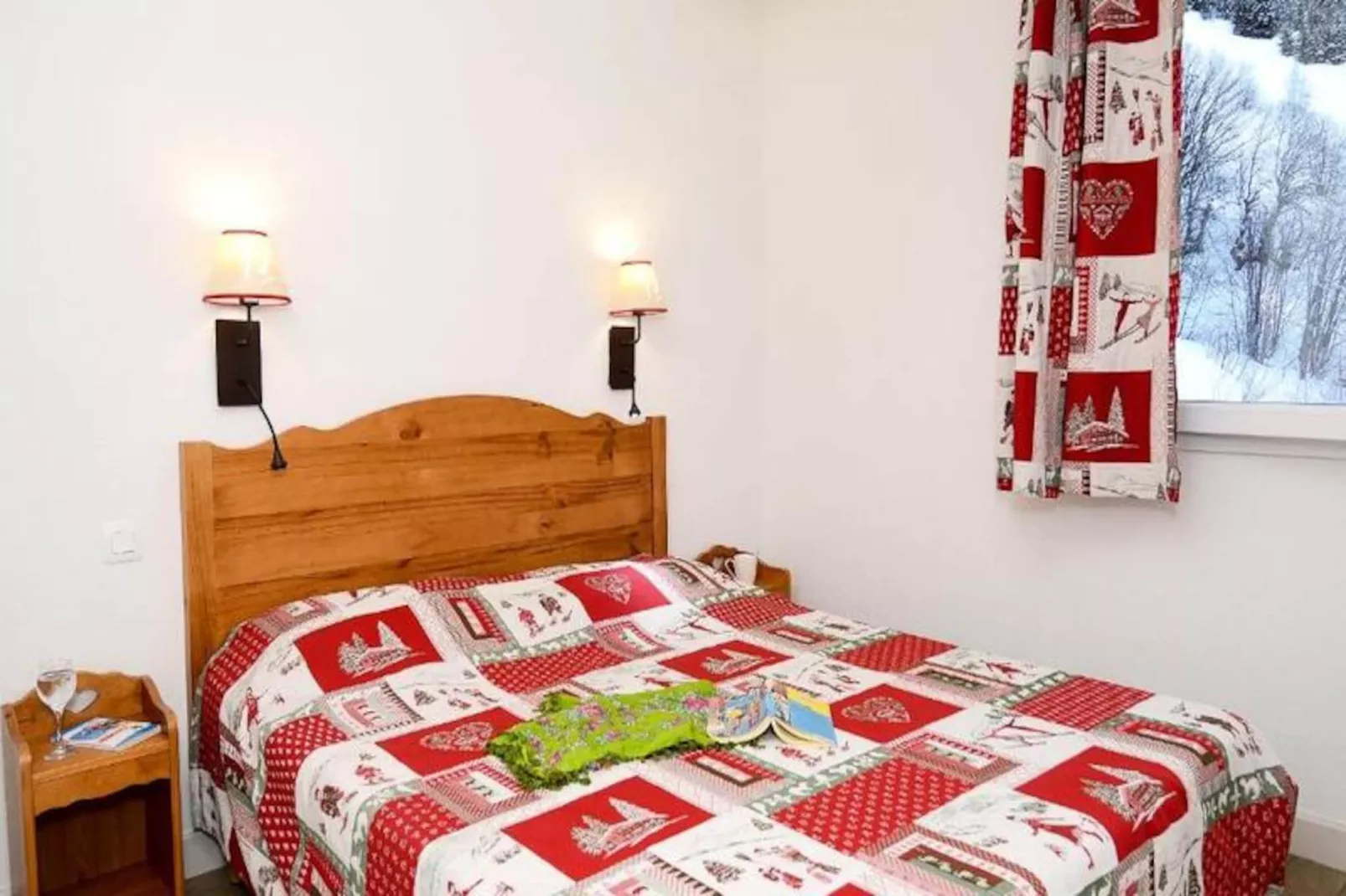 Résidence Odalys Les Bergers***-Image-tags.