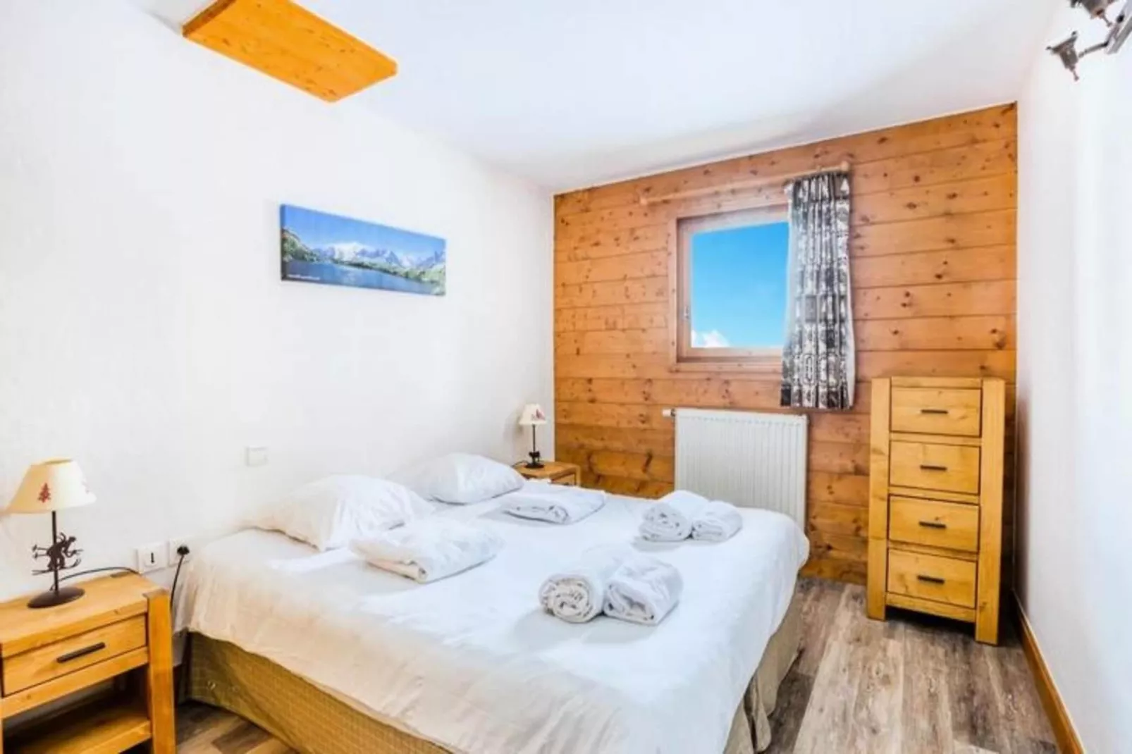 Résidence Les Alpages de Chantel - maeva Home - Exterior in winter