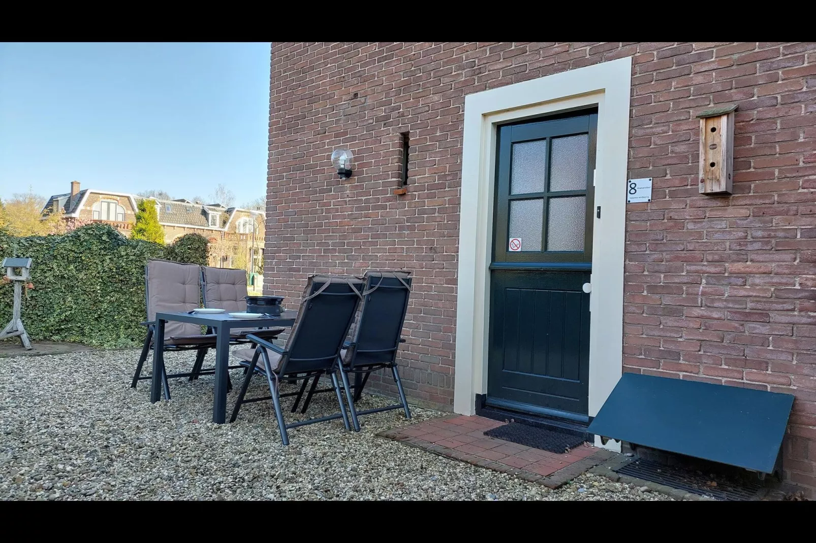 Vakantiewoning Hoevendeel-Gärten Sommer