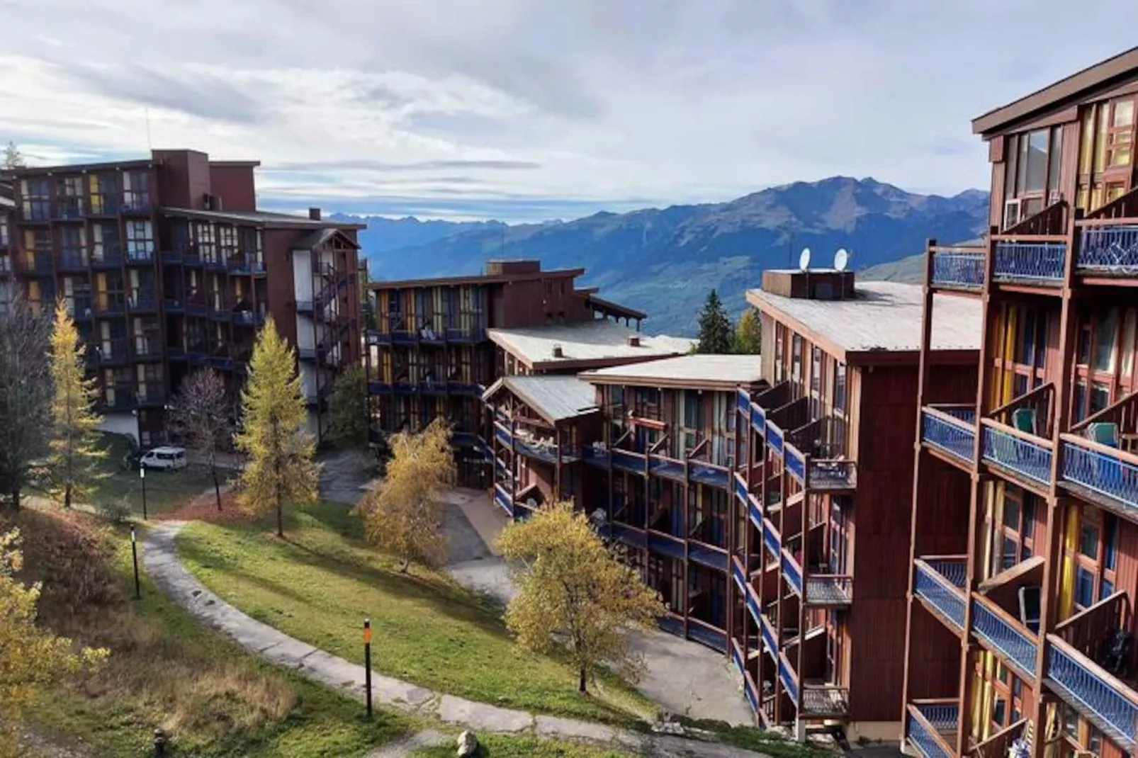 Résidence Aiguille Grive Bat I