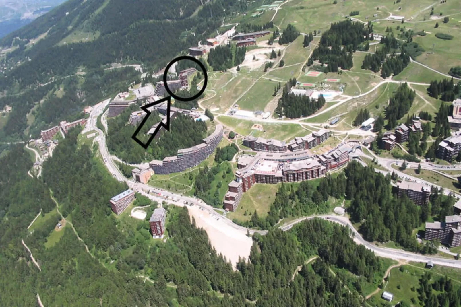 Résidence Belles Challes - Areas within 5km in summer