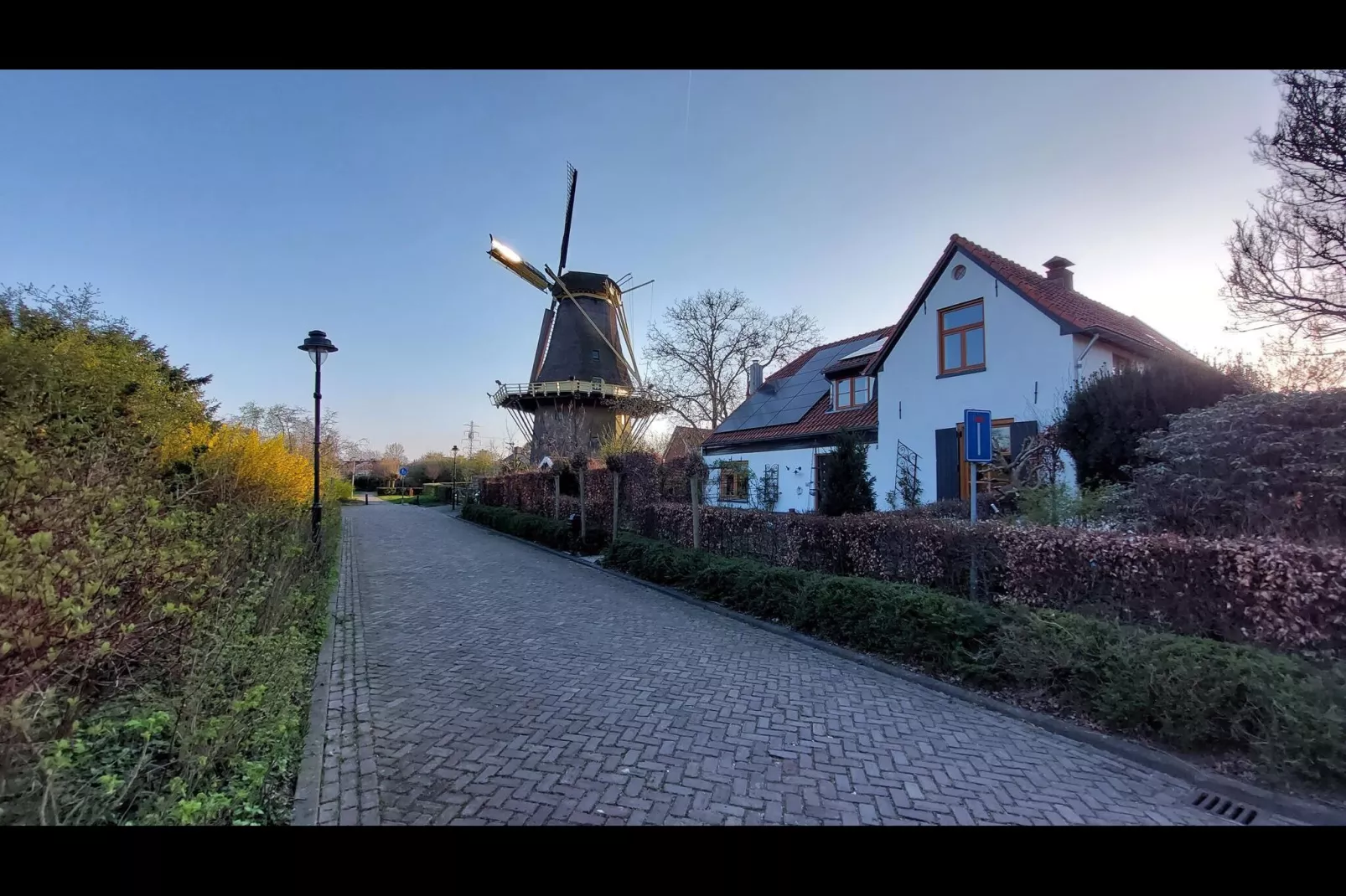 Vakantiewoning Hoevendeel