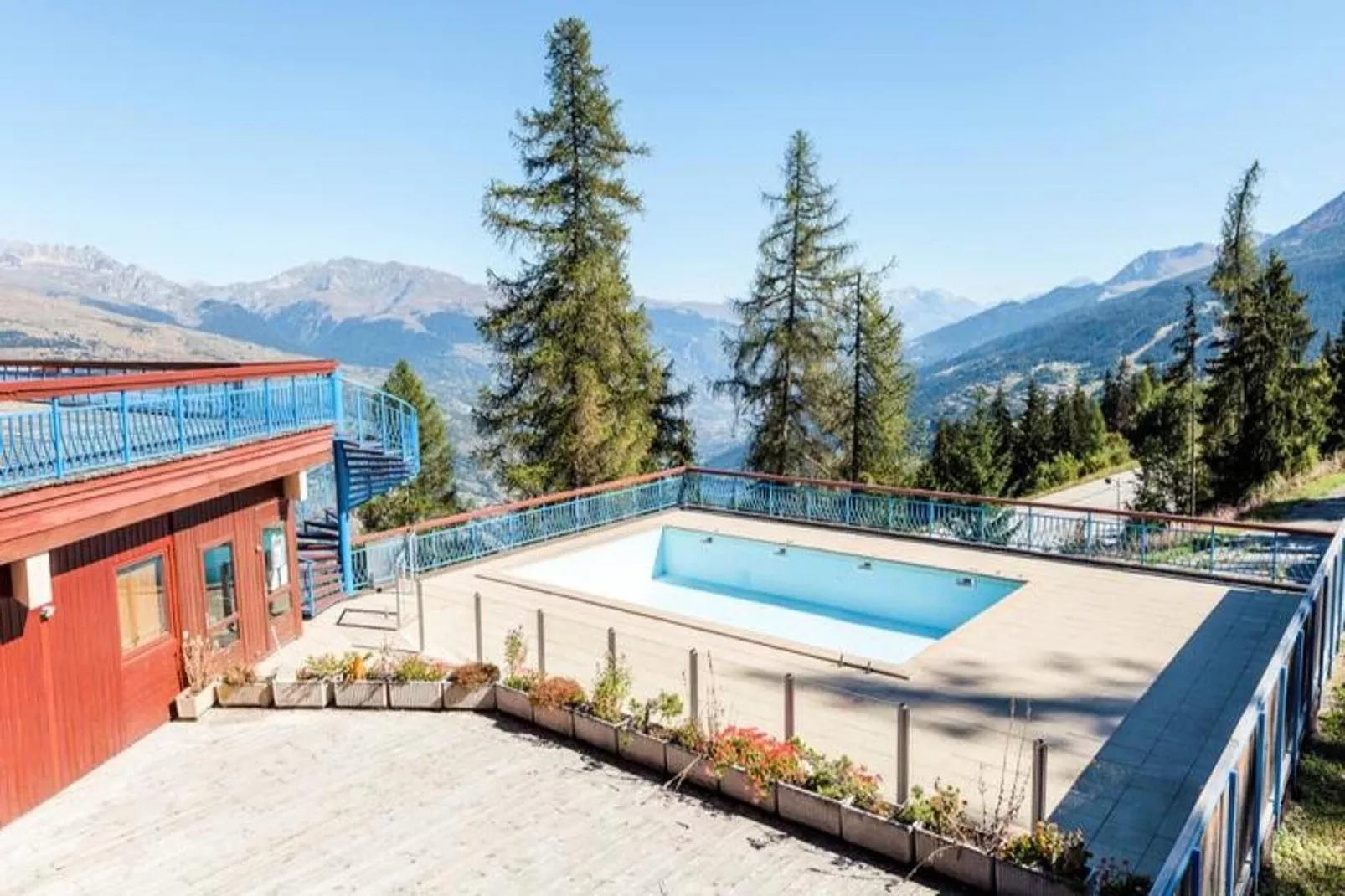 Résidences quartier Charmettoger - maeva Home-Salon