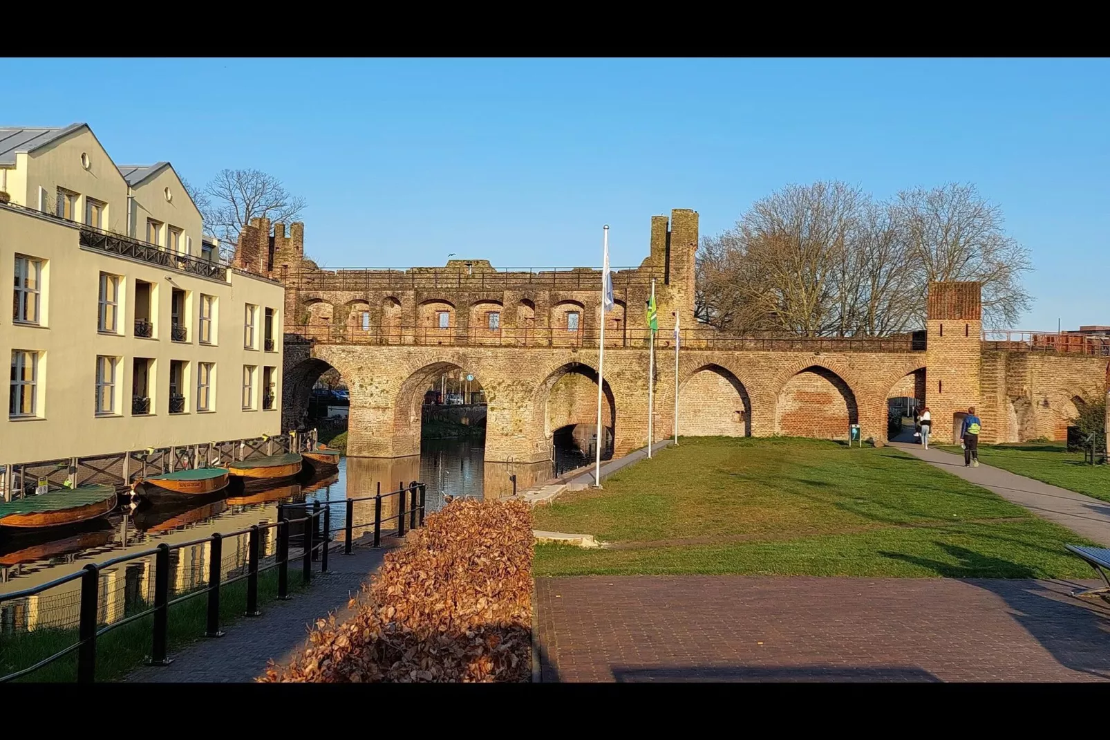Vakantiewoning Hoevendeel-Gebiet Winter 5 km
